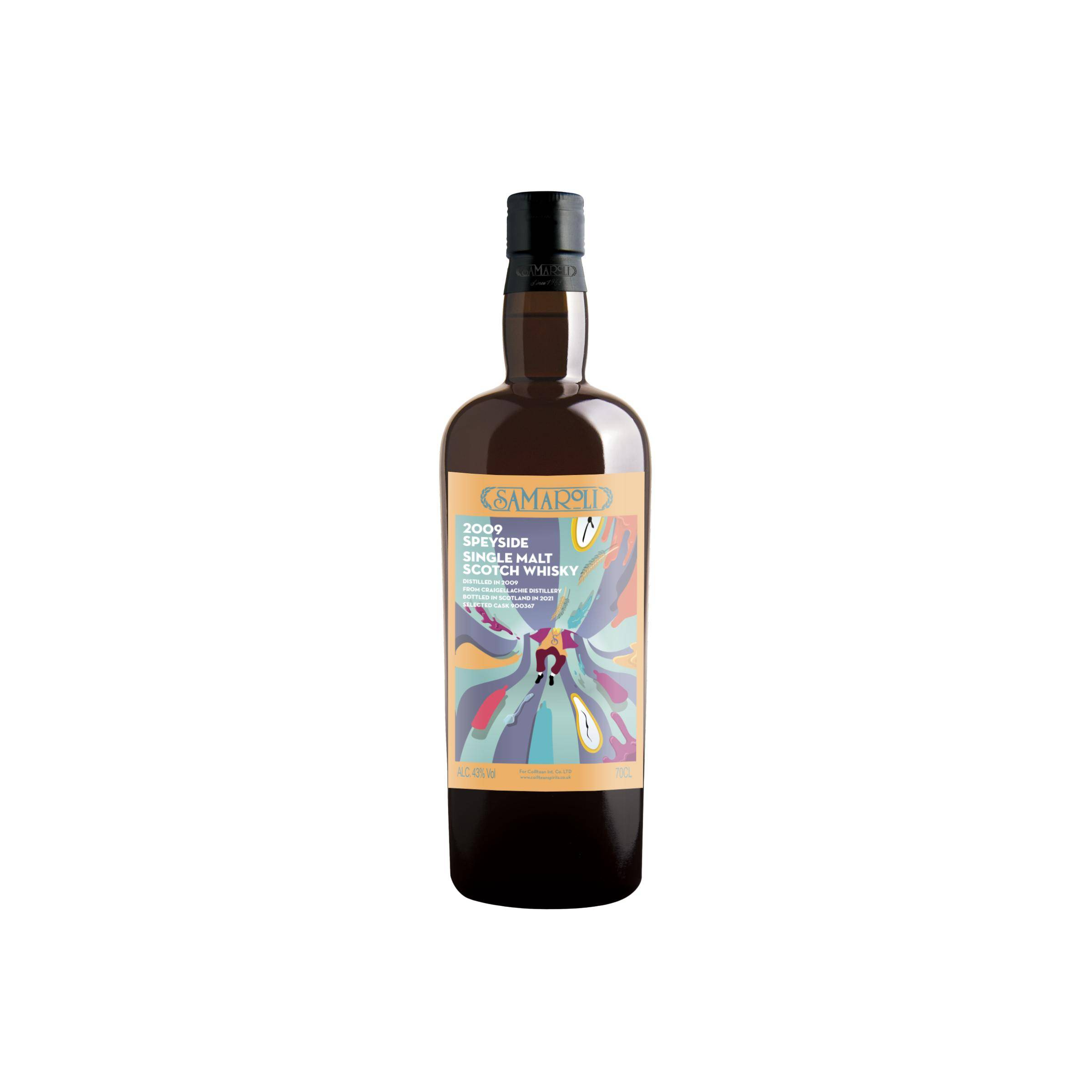 Craigellachie 2009 12 Years Single Malt Whisky