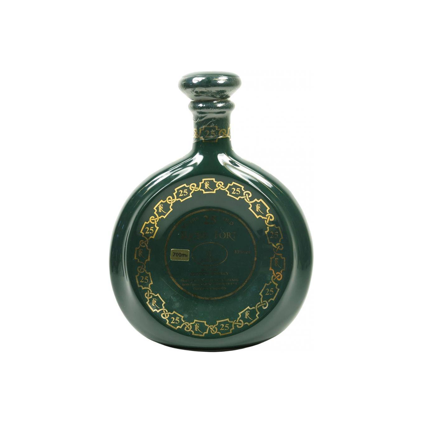 Riche Fort 25-year-old 2