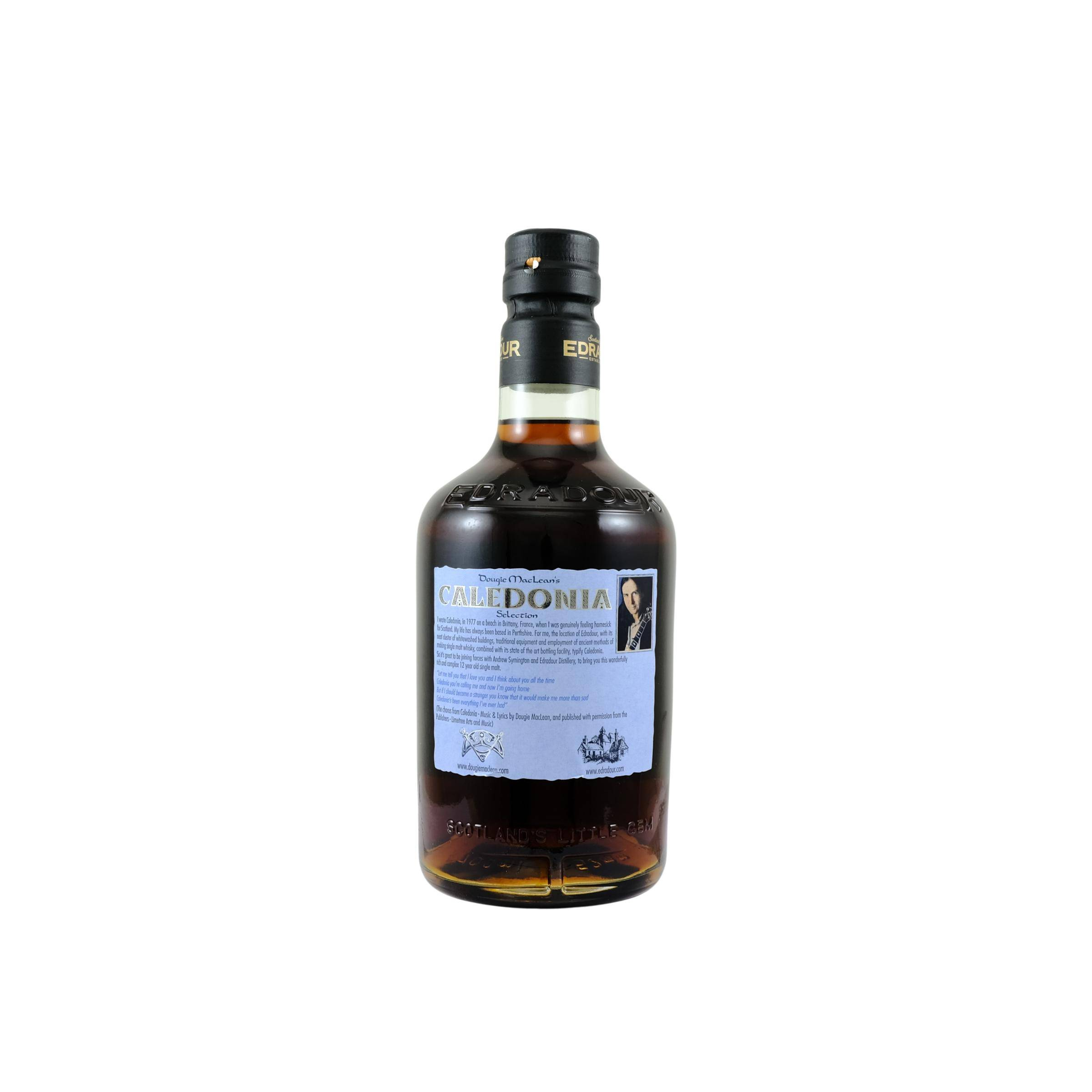 Edradour 12 Years Single Malt Whisky 2