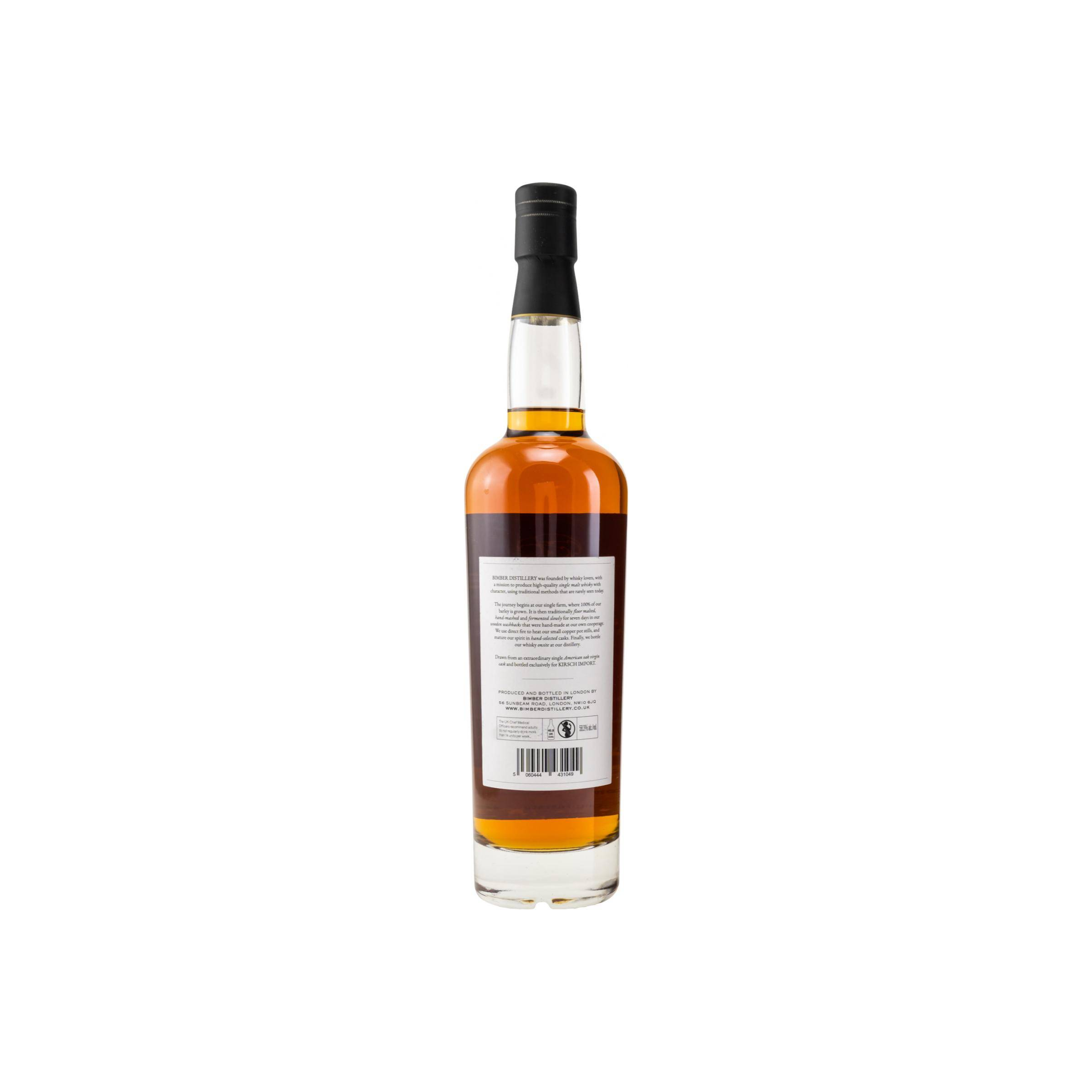Bimber Single Cask Single Malt Whisky 2