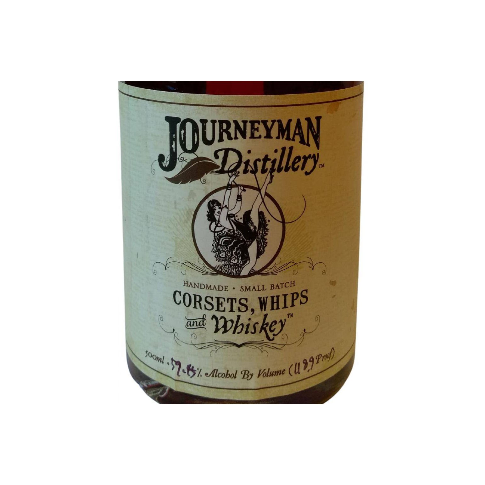 Journeyman Distillery Corsets, Whips and Whiskey 2
