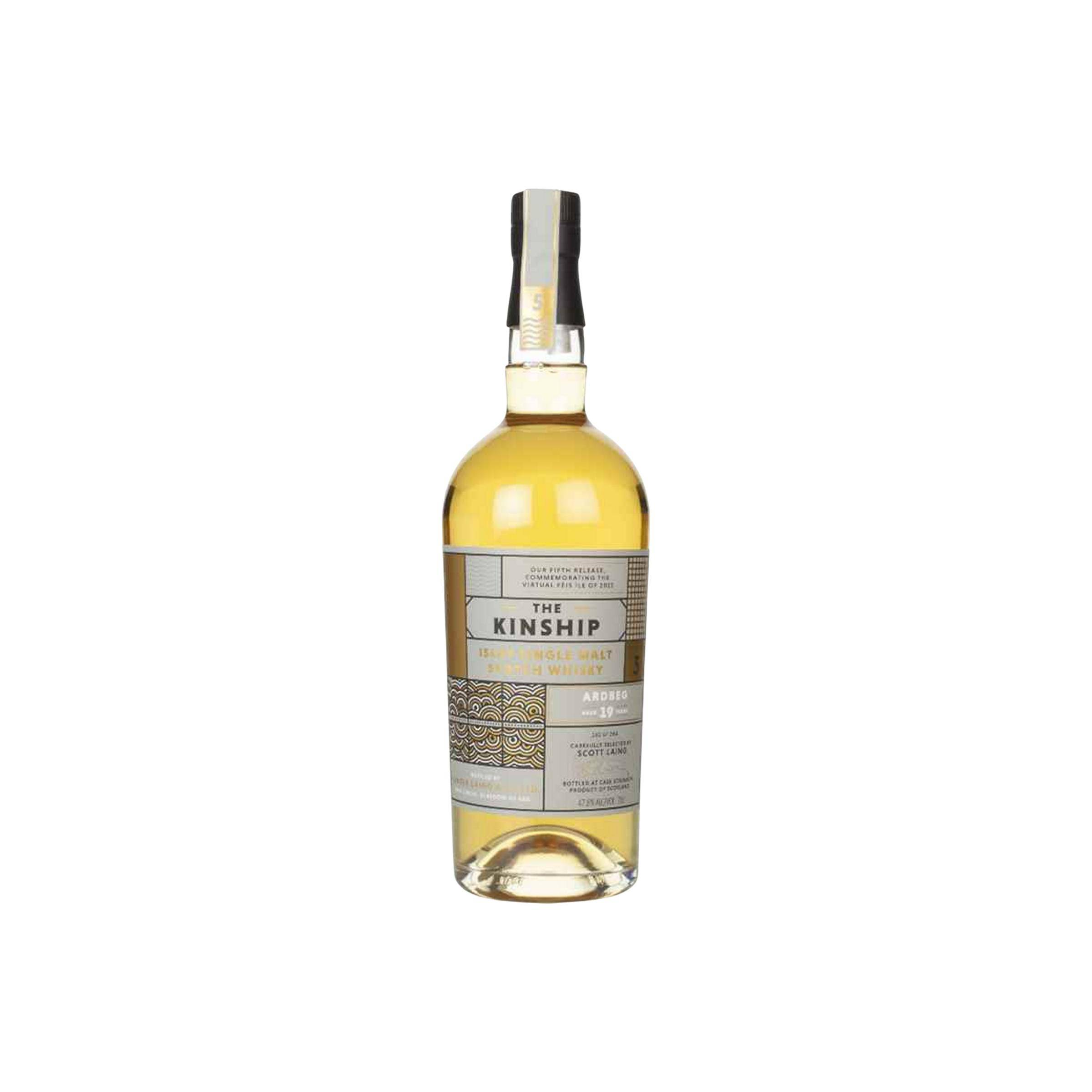 Ardbeg 19 Years Single Malt Whisky