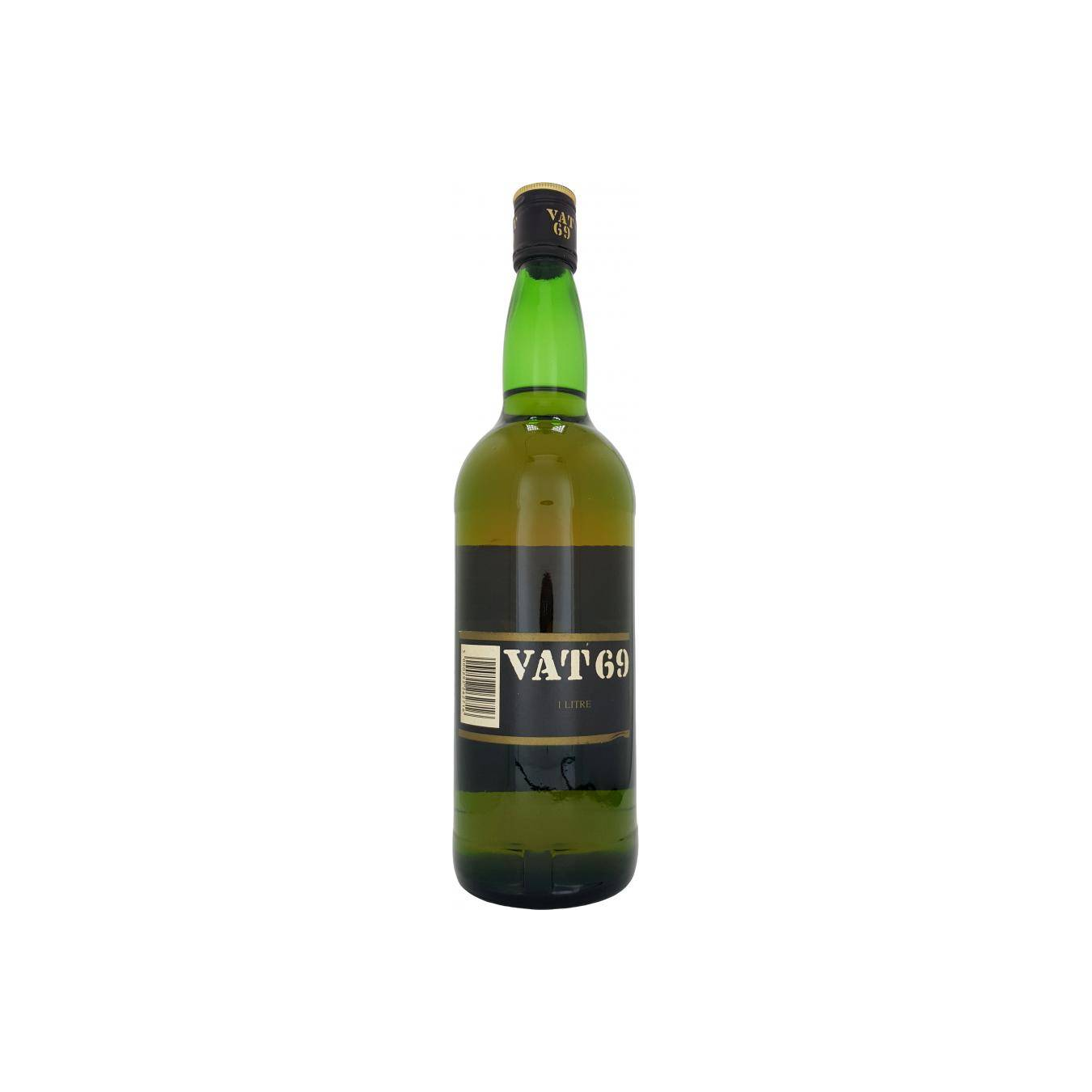 VAT 69 Finest Scotch Whisky 2