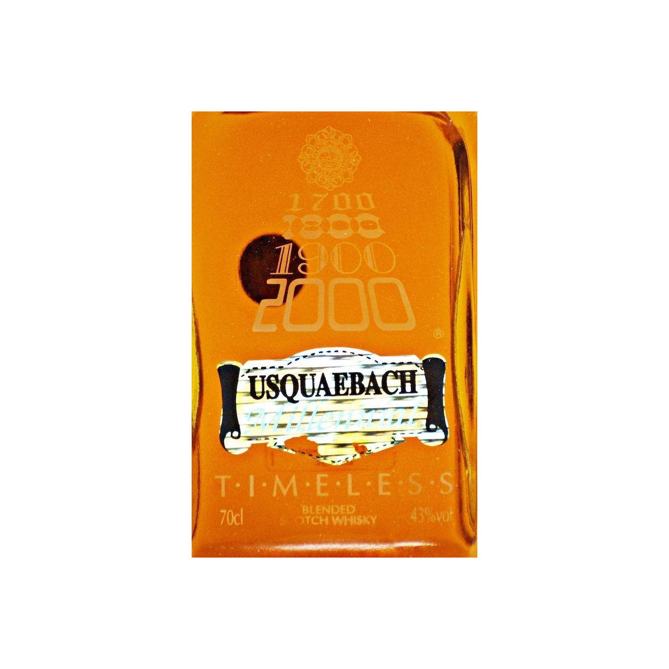 Usquaebach Blended Whisky 3