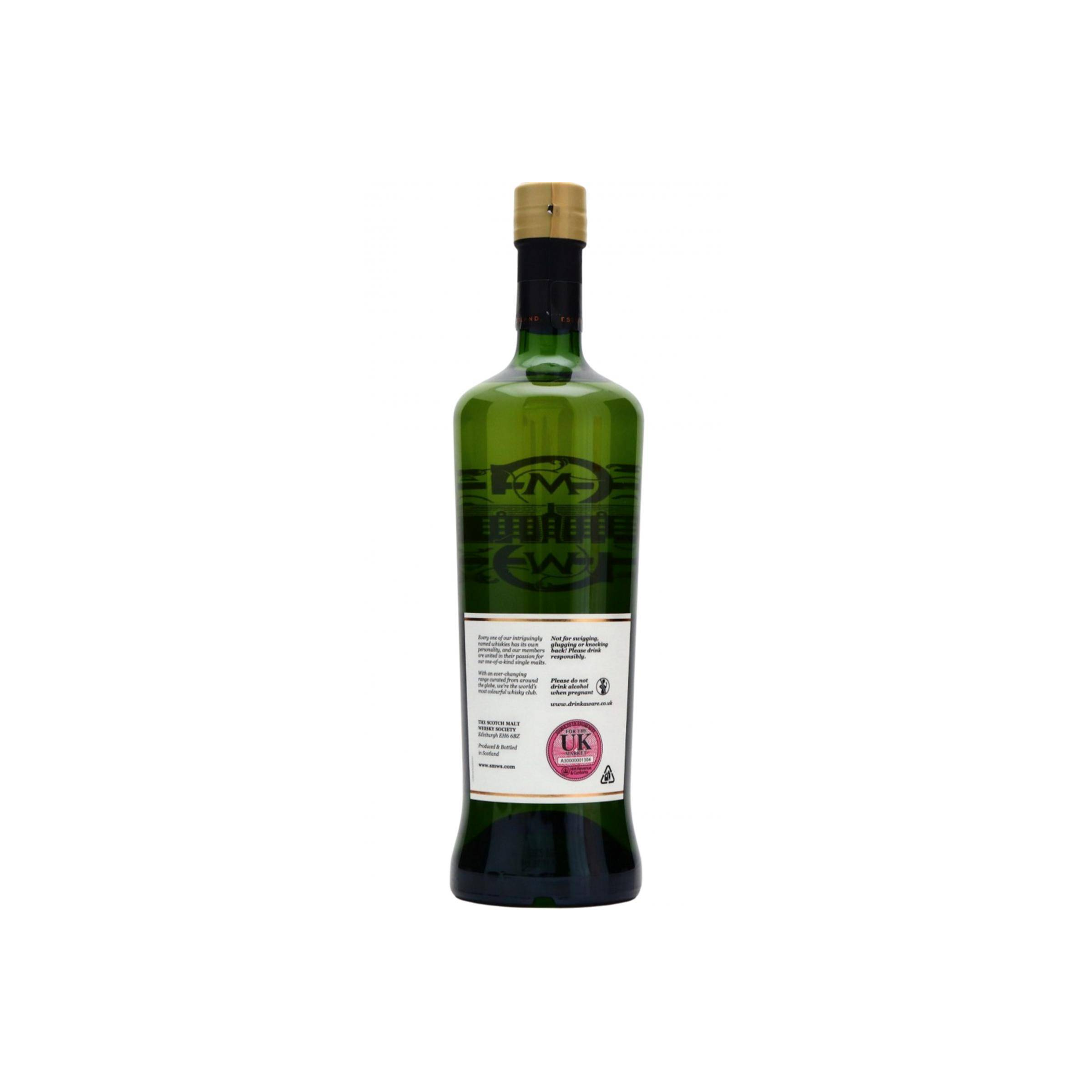 The Scotch Malt Whisky Society 2006 12 Years Single Malt Whisky 2