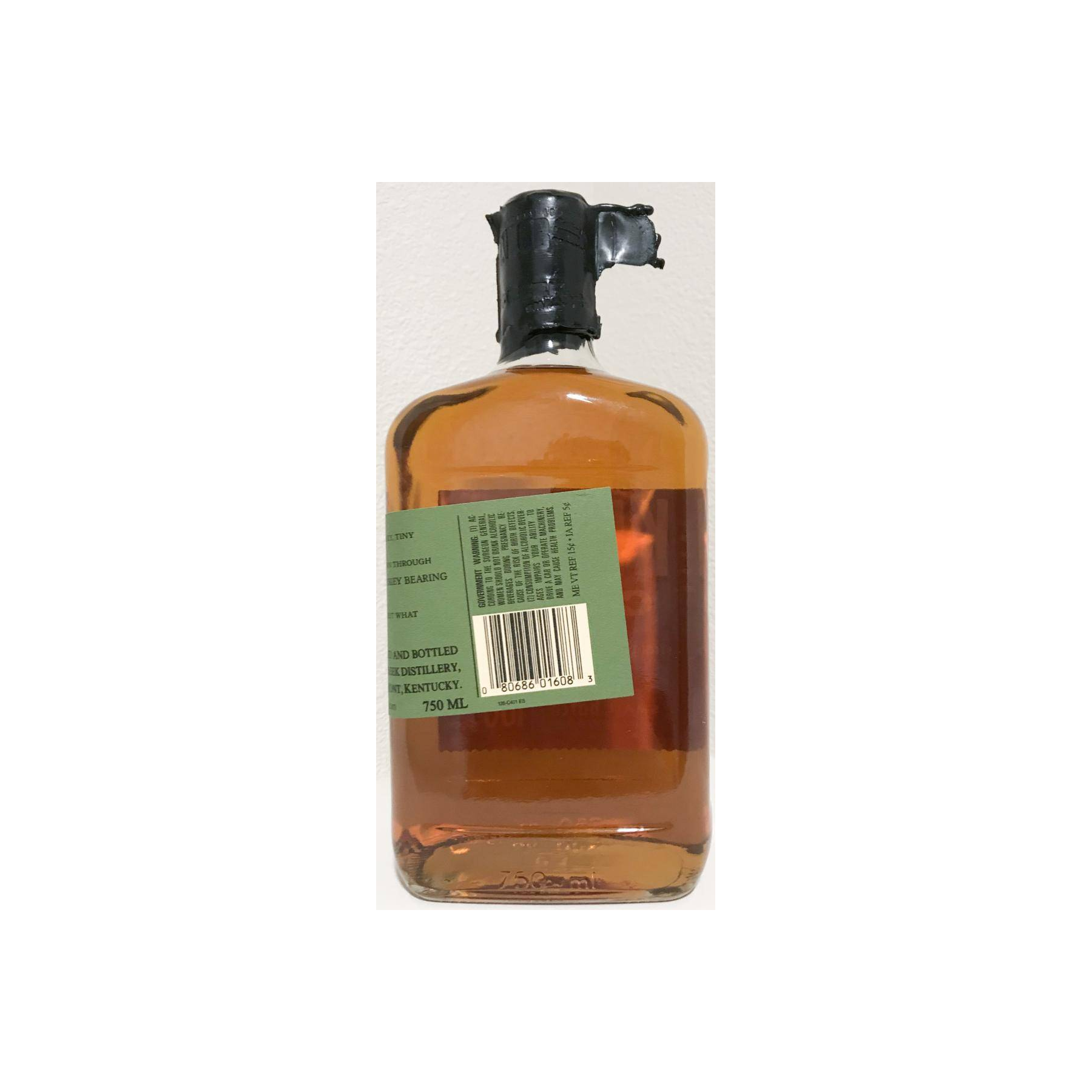 Knob Creek Small Batch Rye Whisky 2