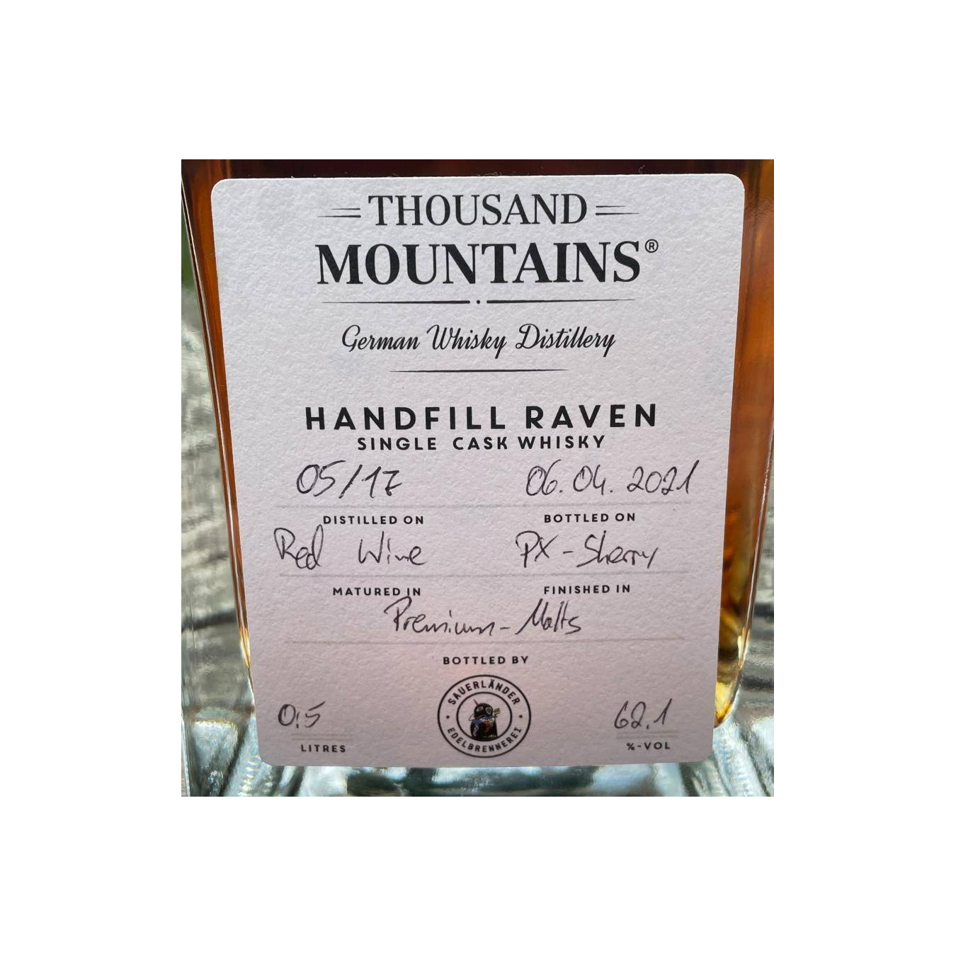 Thousand Mountains 2017
