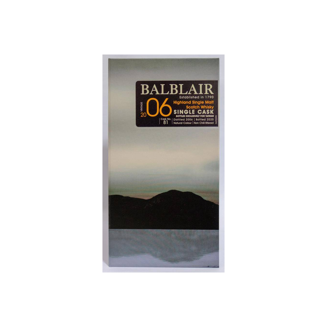 Balblair Single Cask 2006 14 Years Single Malt Whisky 3