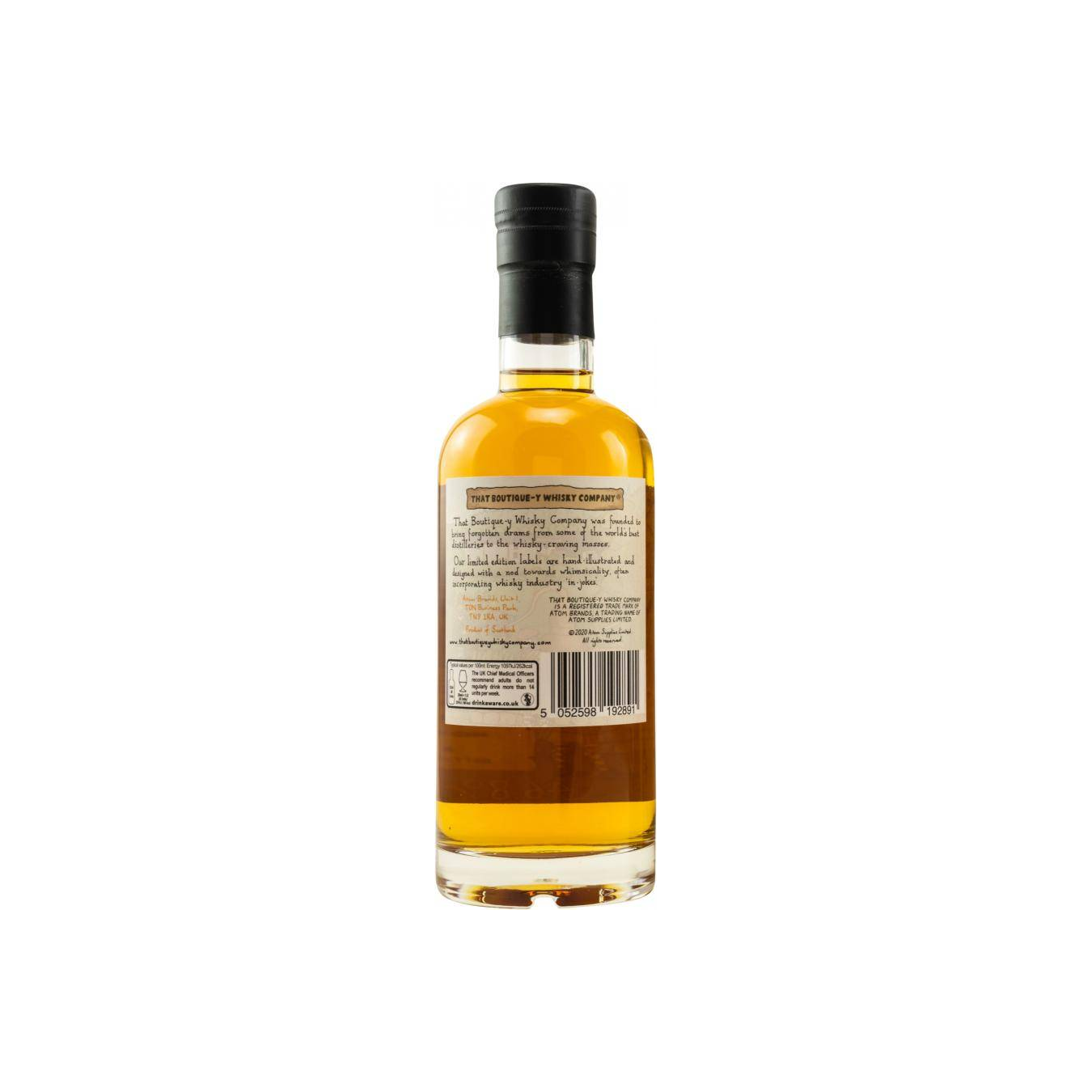 Tomatin 36 Years Single Malt Whisky 2
