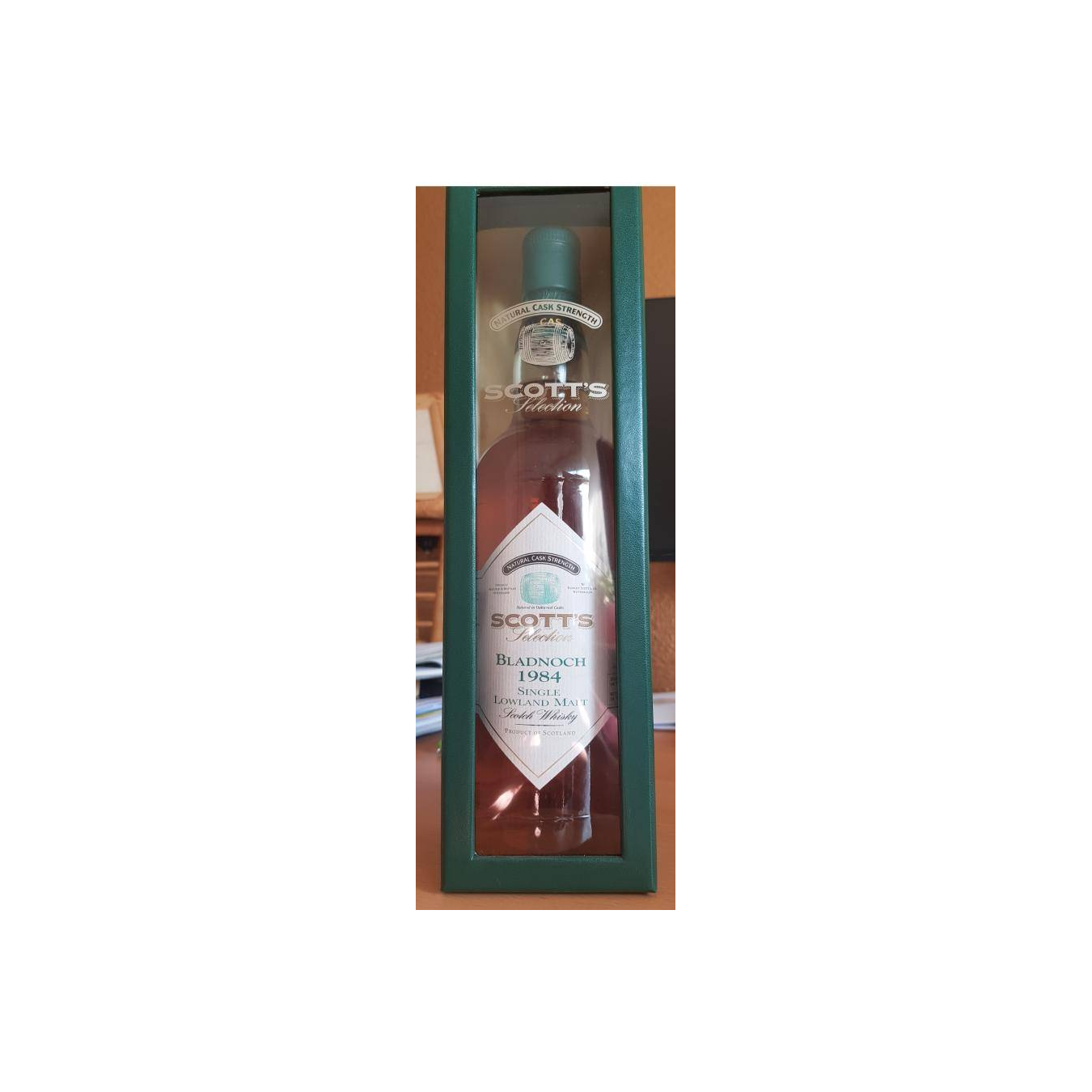Bladnoch 1984 19 Years Single Malt Whisky