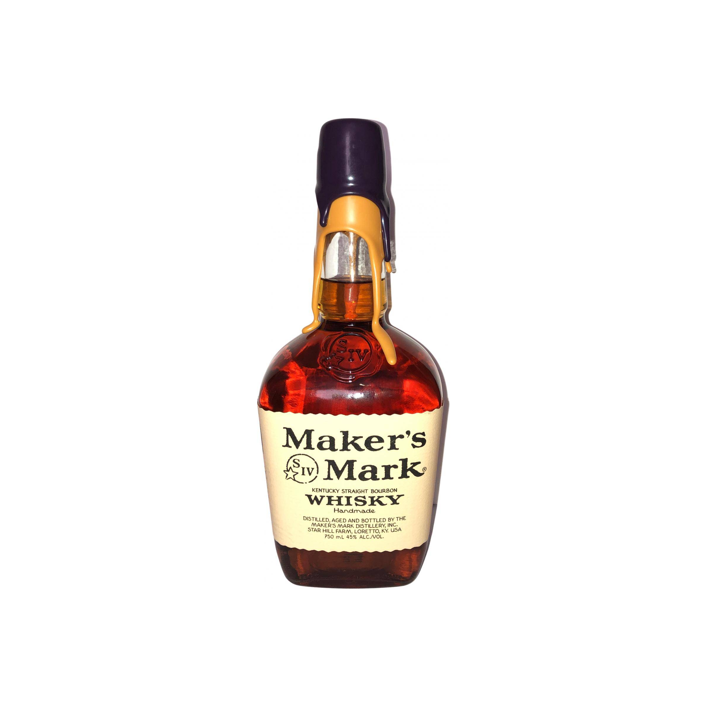 Maker's Mark Kentucky Straight Bourbon Whiskey Bourbon Whisky