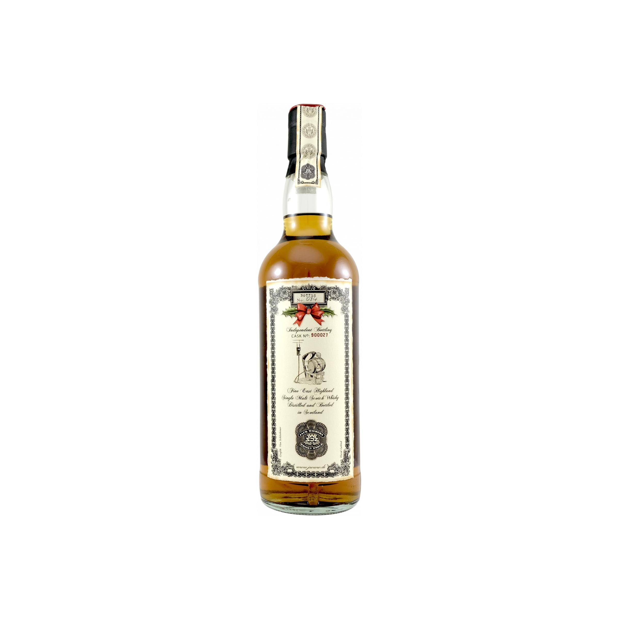 Macduff 2003 16 Years Single Malt Whisky 2