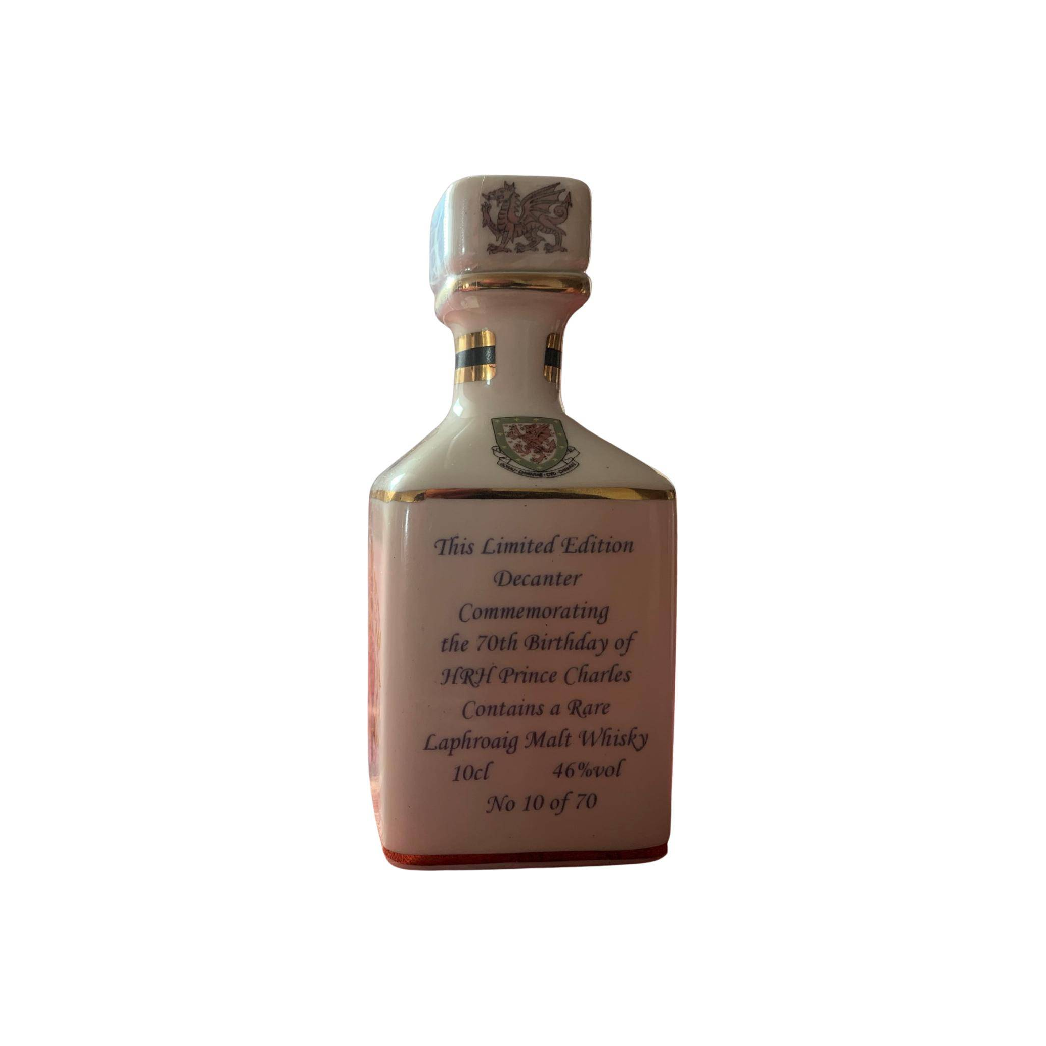 Laphroaig Single Malt Whisky 3