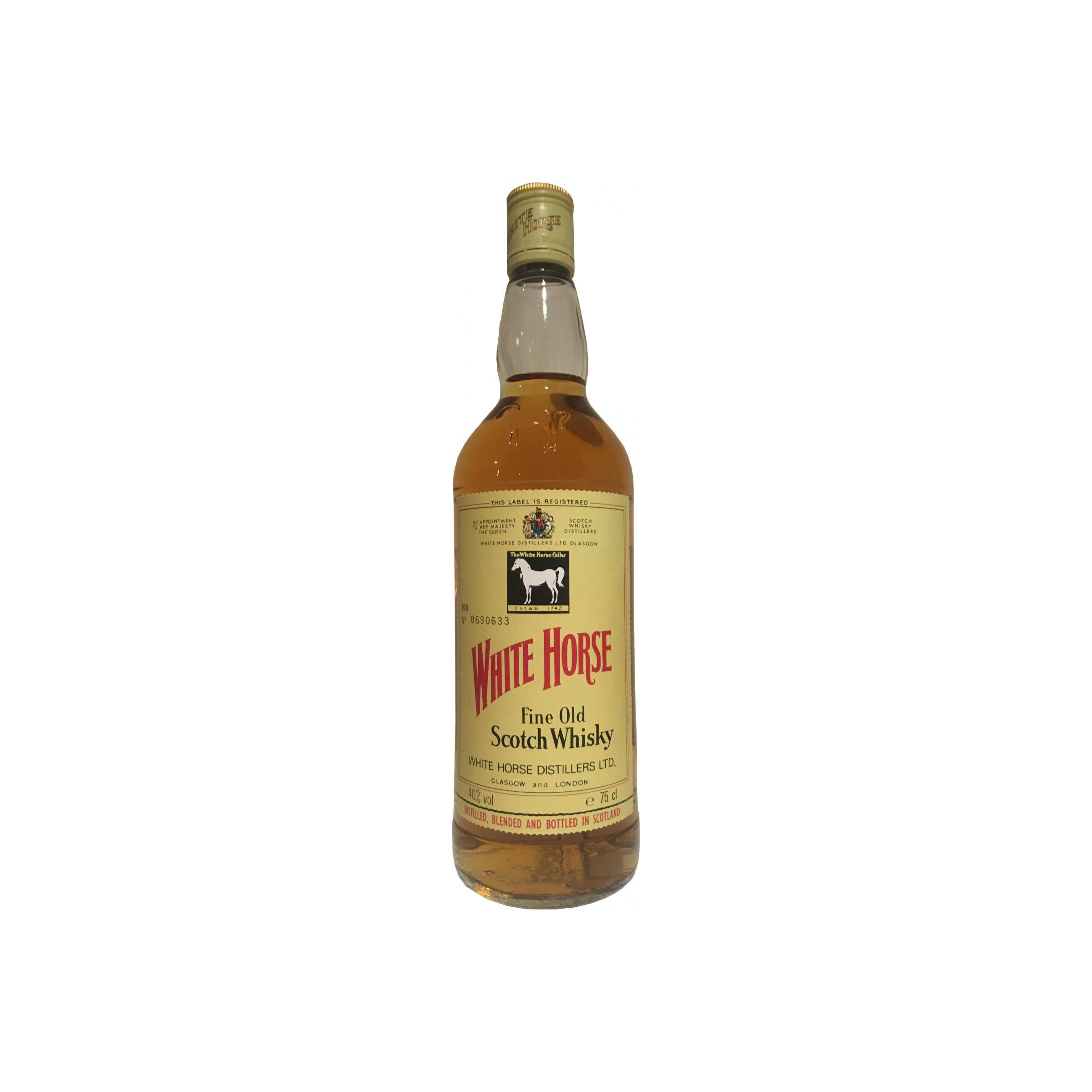 White Horse Blended Whisky