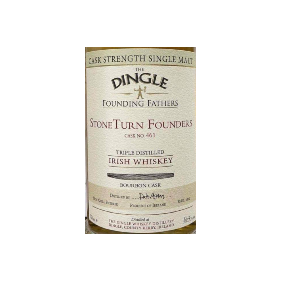 Dingle Stone Turn Founders 2
