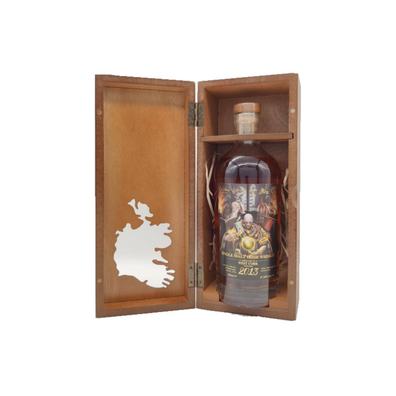 Or Sileis 2013 6 Years Single Malt Whisky 2