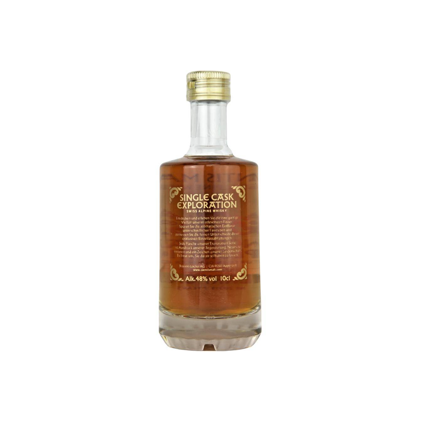 Säntis Malt 07-year-old 3