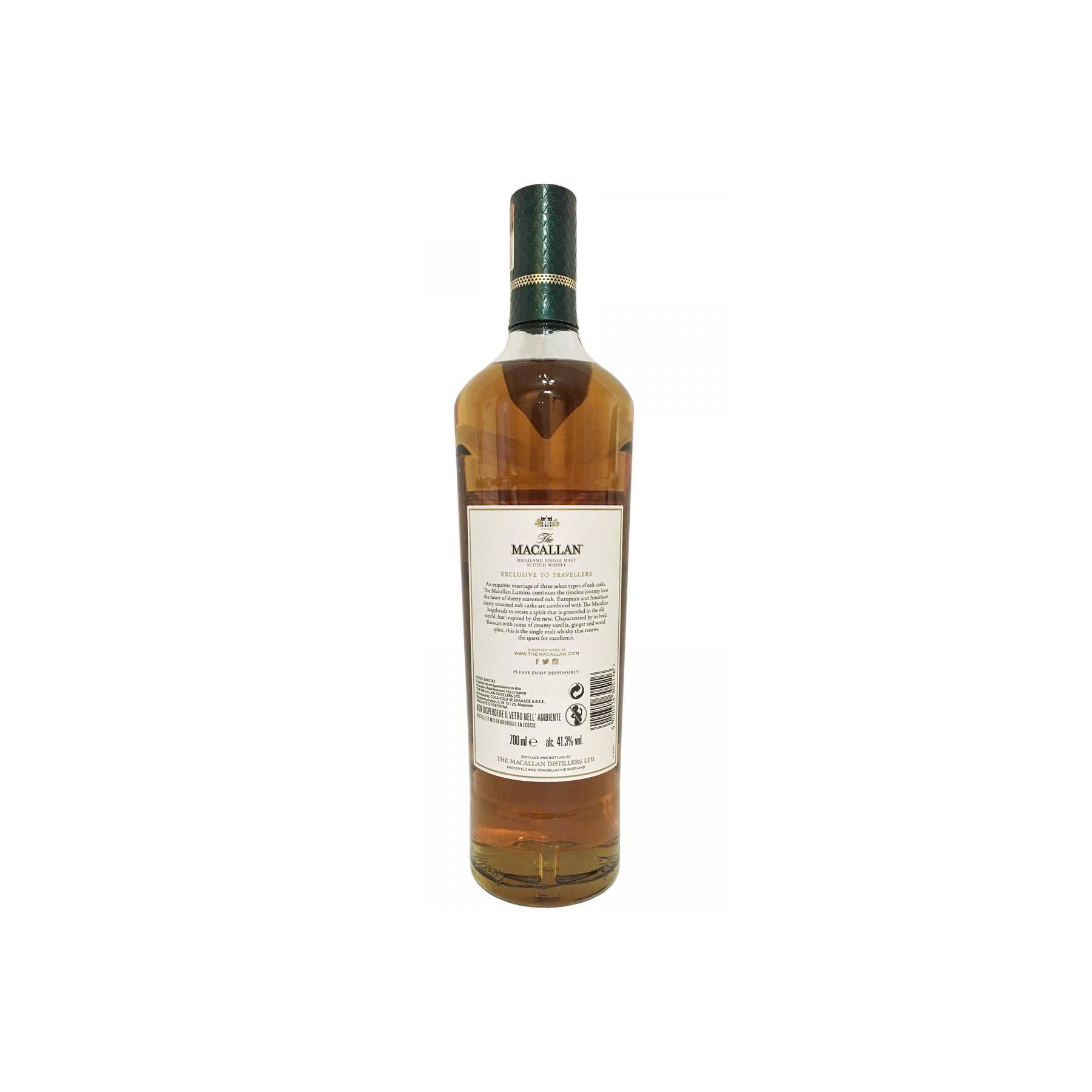 The Macallan Single Malt Whisky 2
