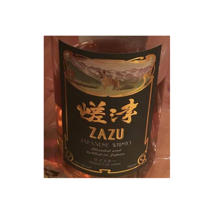 Zazu Japanese Whisky