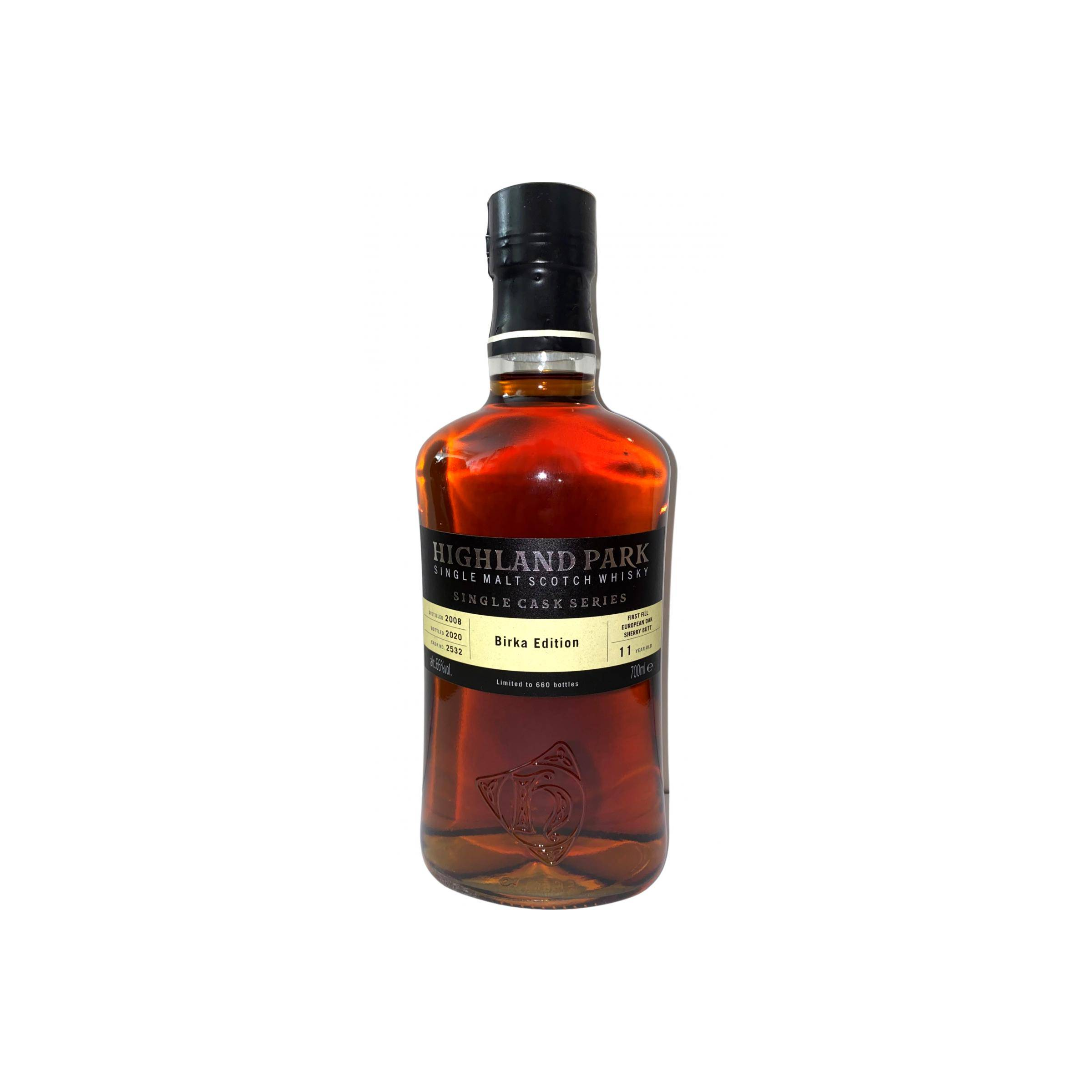 Highland Park 2008 11 Years Single Malt Whisky