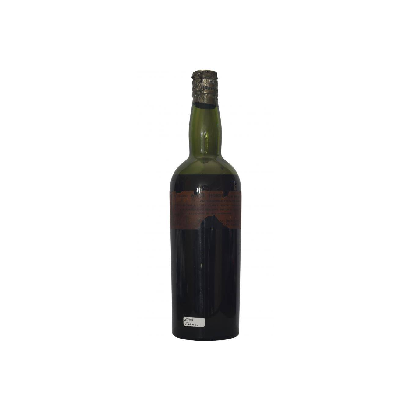White Horse Blended Whisky 2