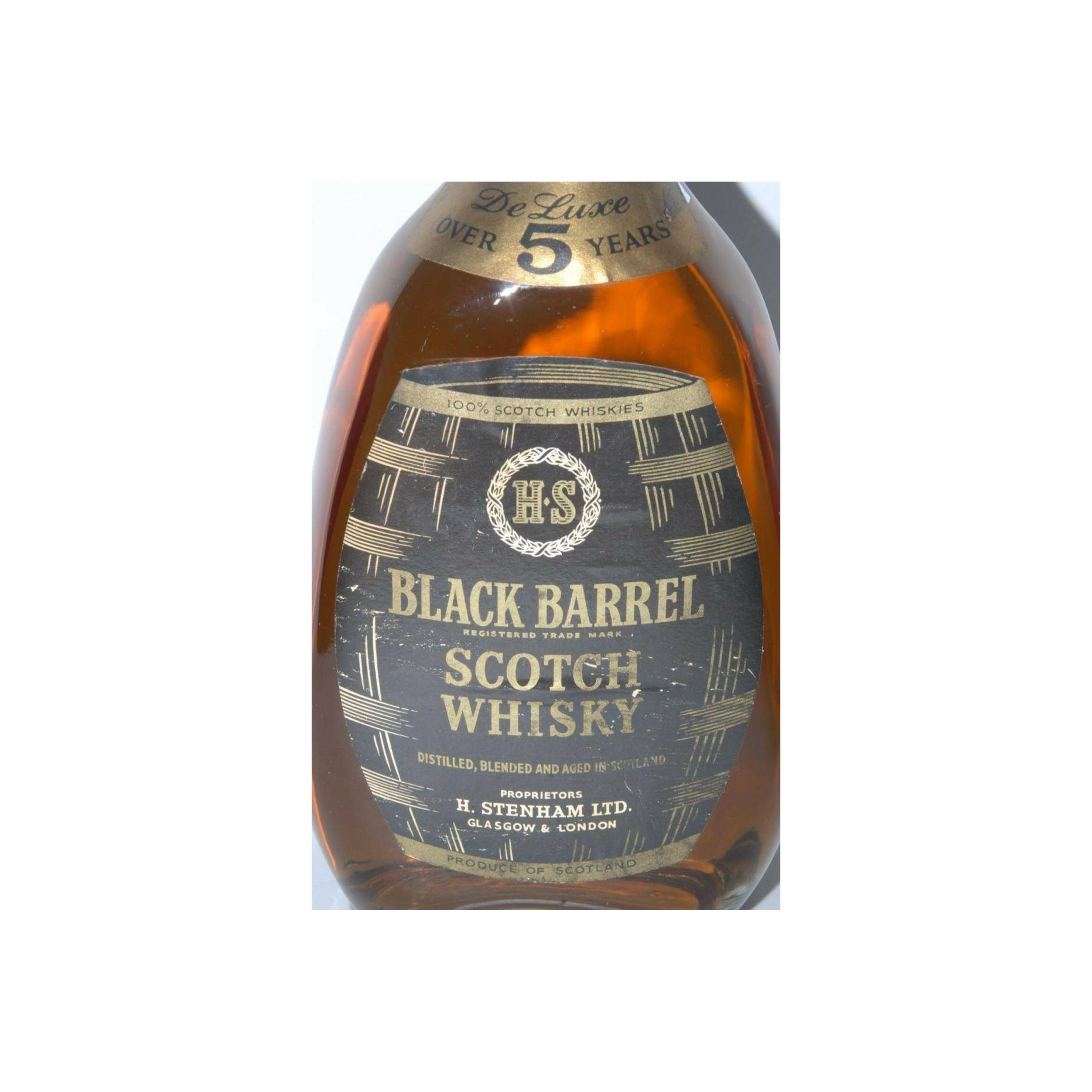 Black Barrel 05-year-old 3