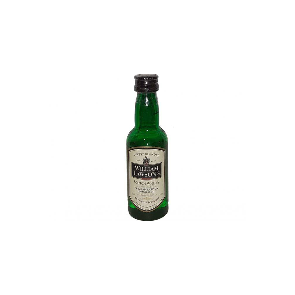 William Lawson's Finest Blended Scotch Whisky 2