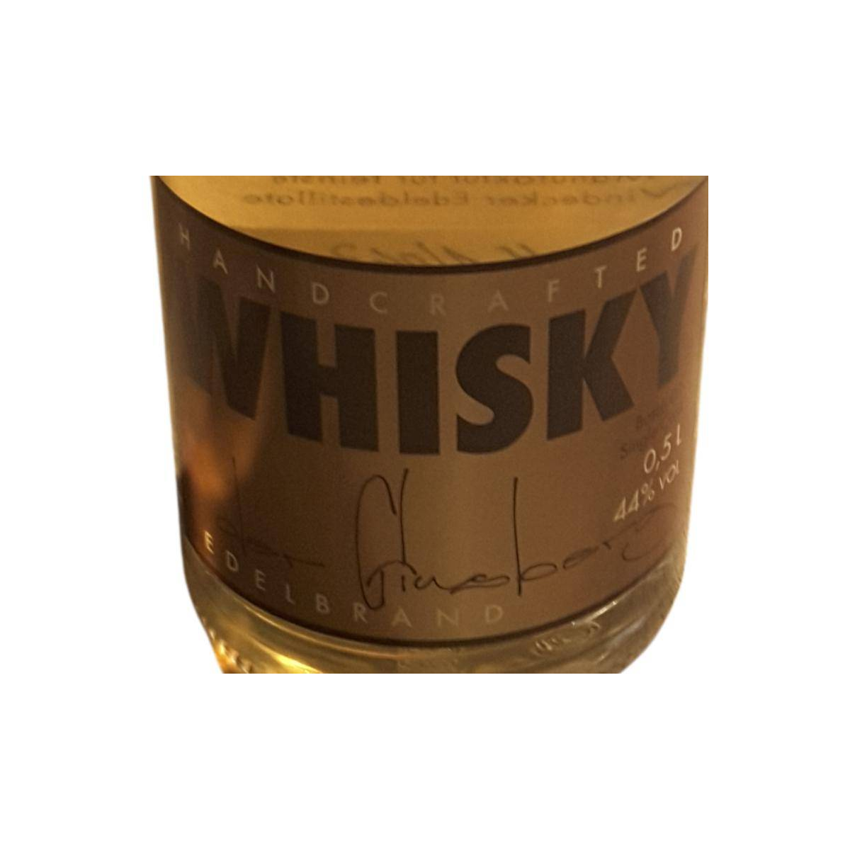 Der Ginsberg Handcrafted Whisky 2