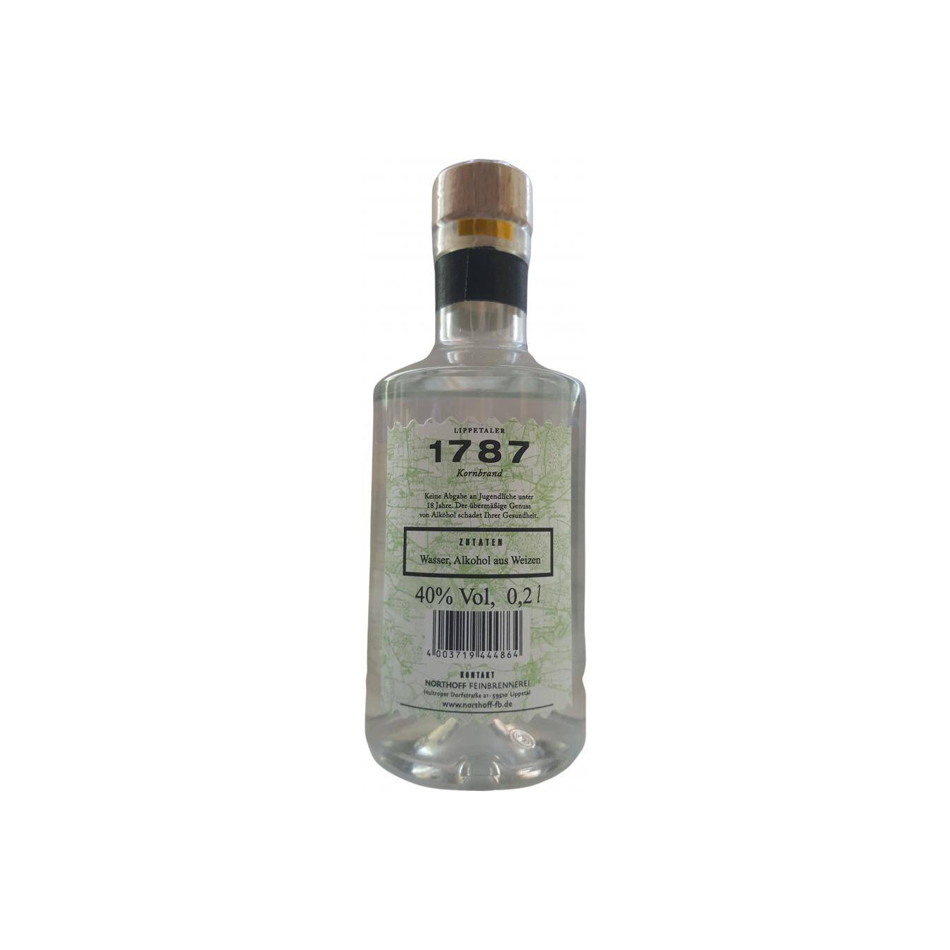 1787 Weizendestillat 2