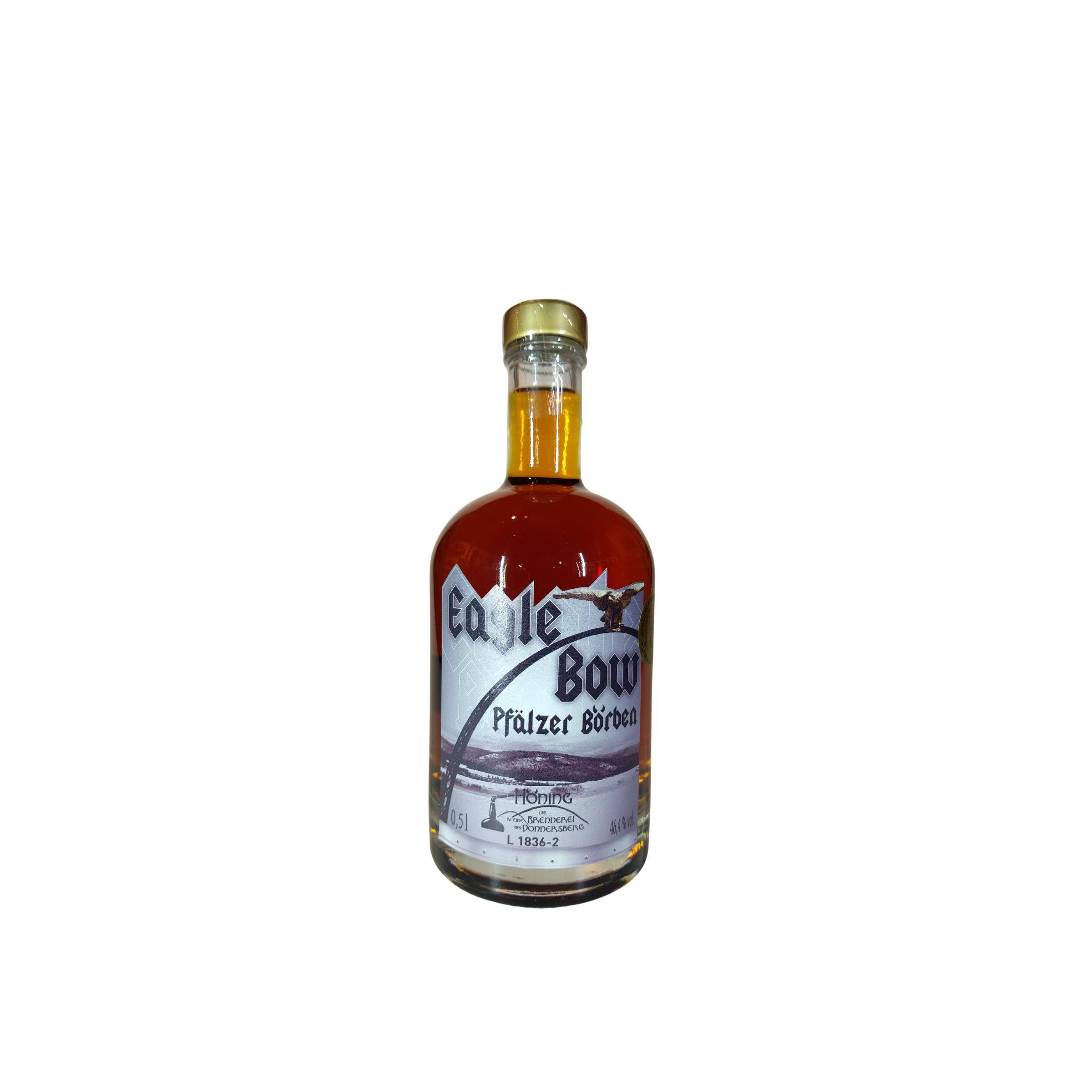 Eagle Bow 06-year-old