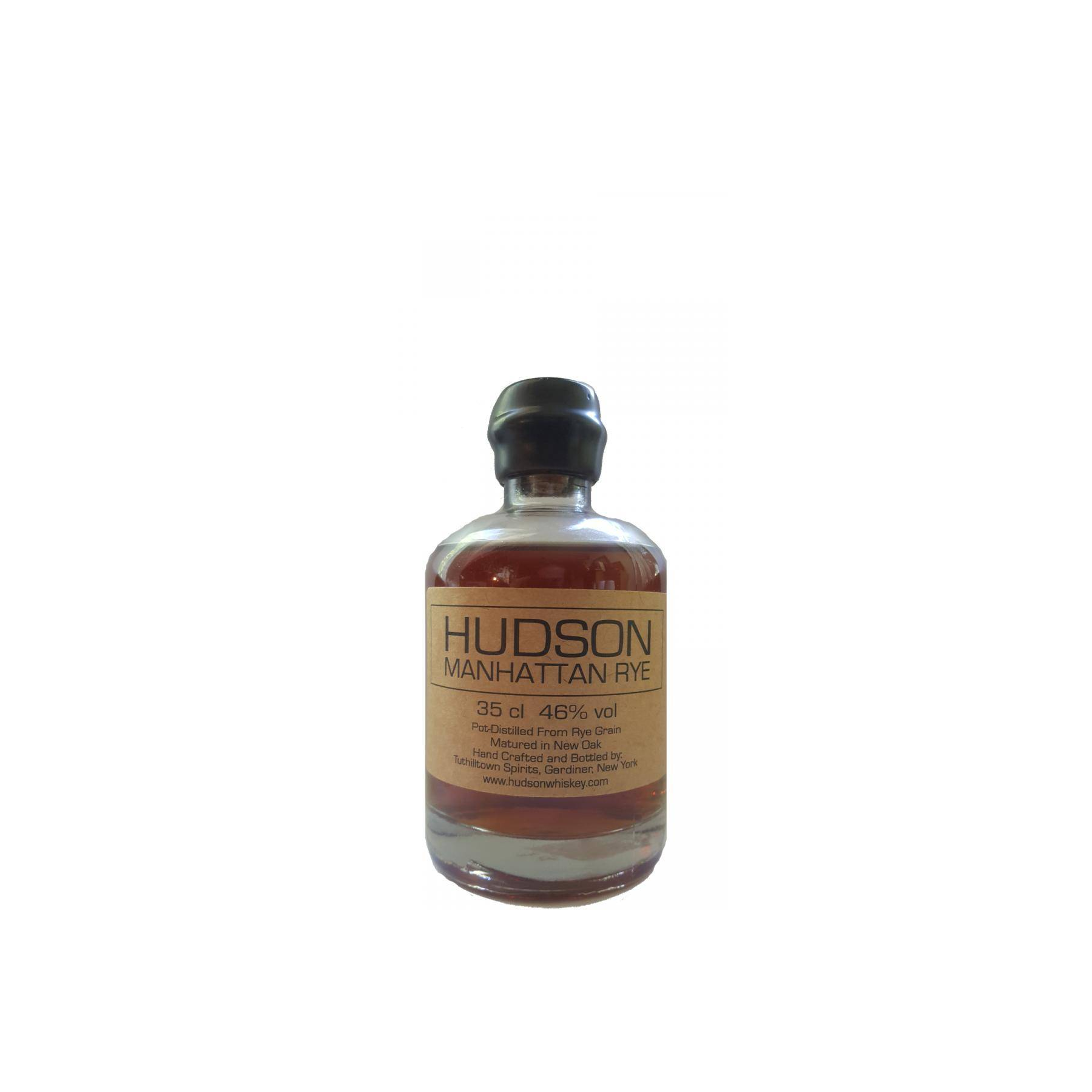 Hudson Manhattan Rye