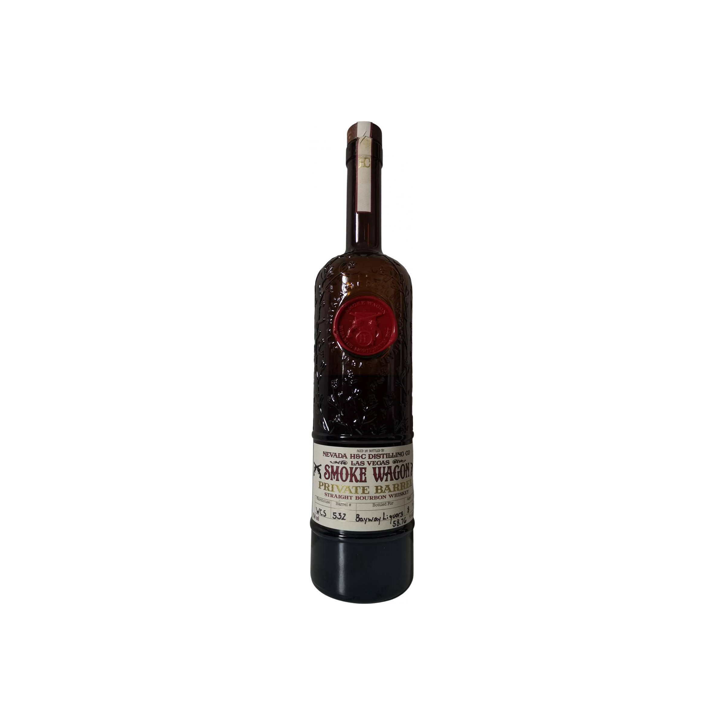 Smoke Wagon 08-year-old