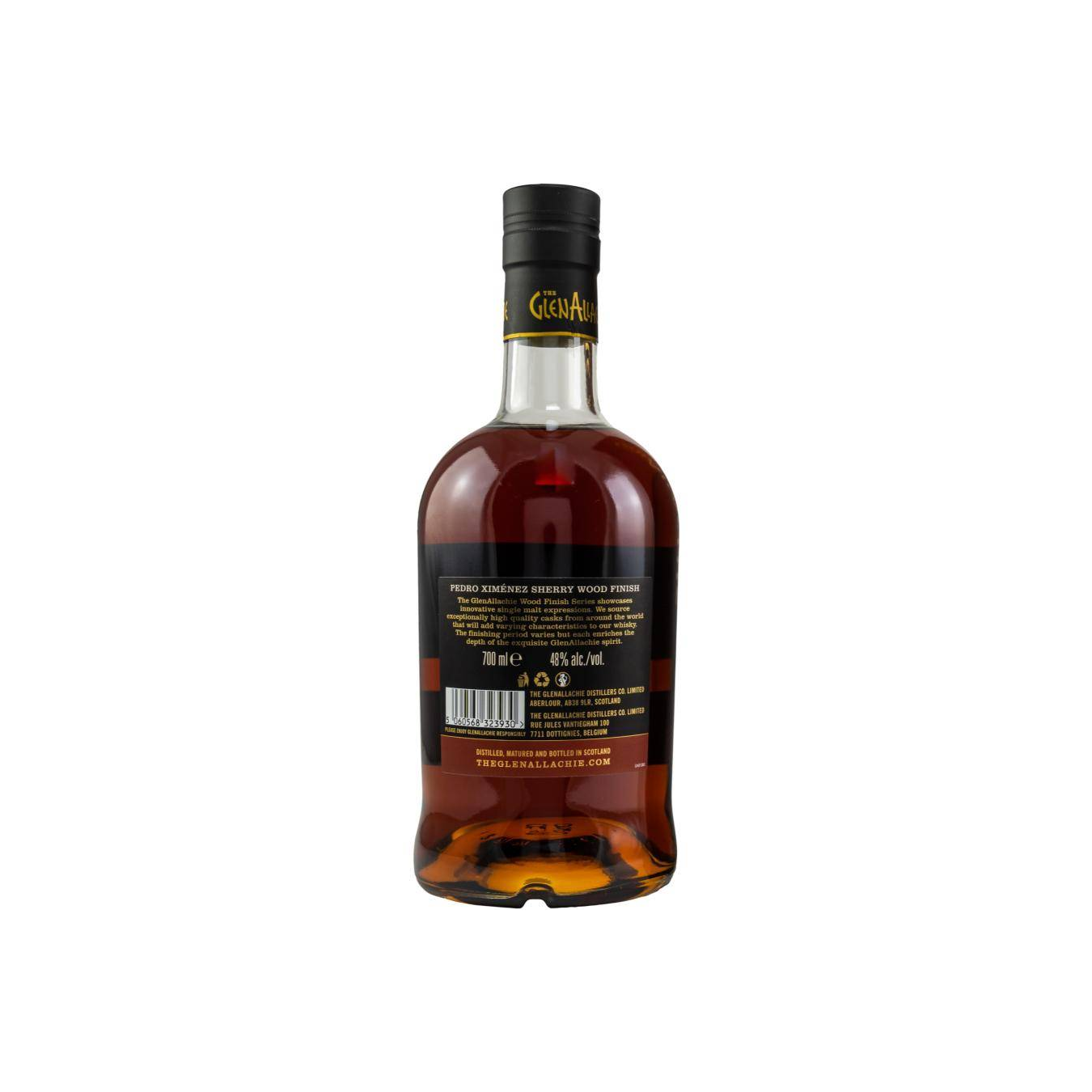 The GlenAllachie 11 Years Single Malt Whisky 2