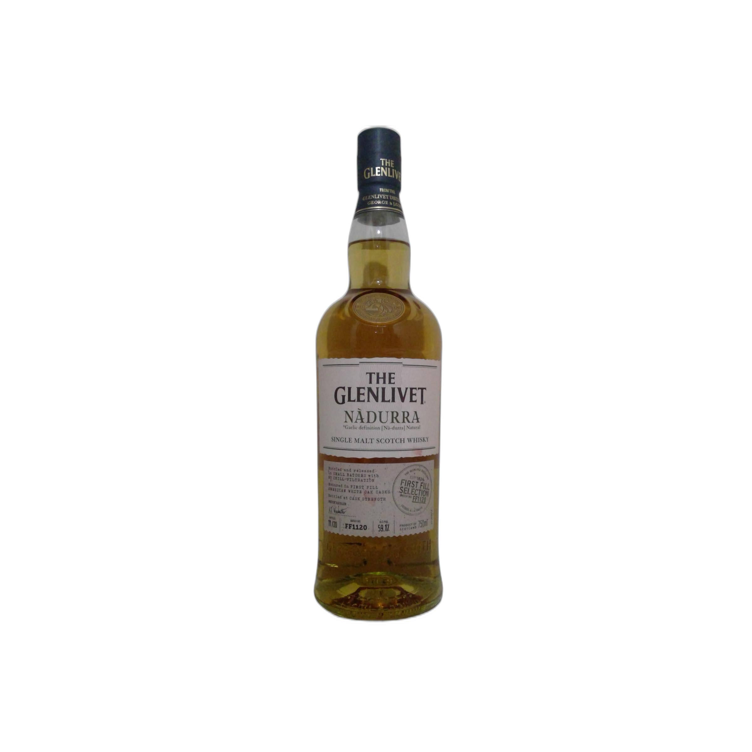 The Glenlivet Single Malt Whisky