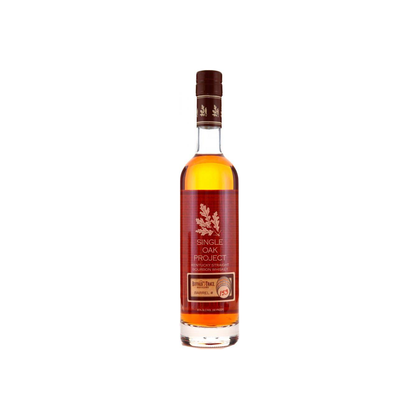 Buffalo Trace 2003 Bourbon Whisky 2