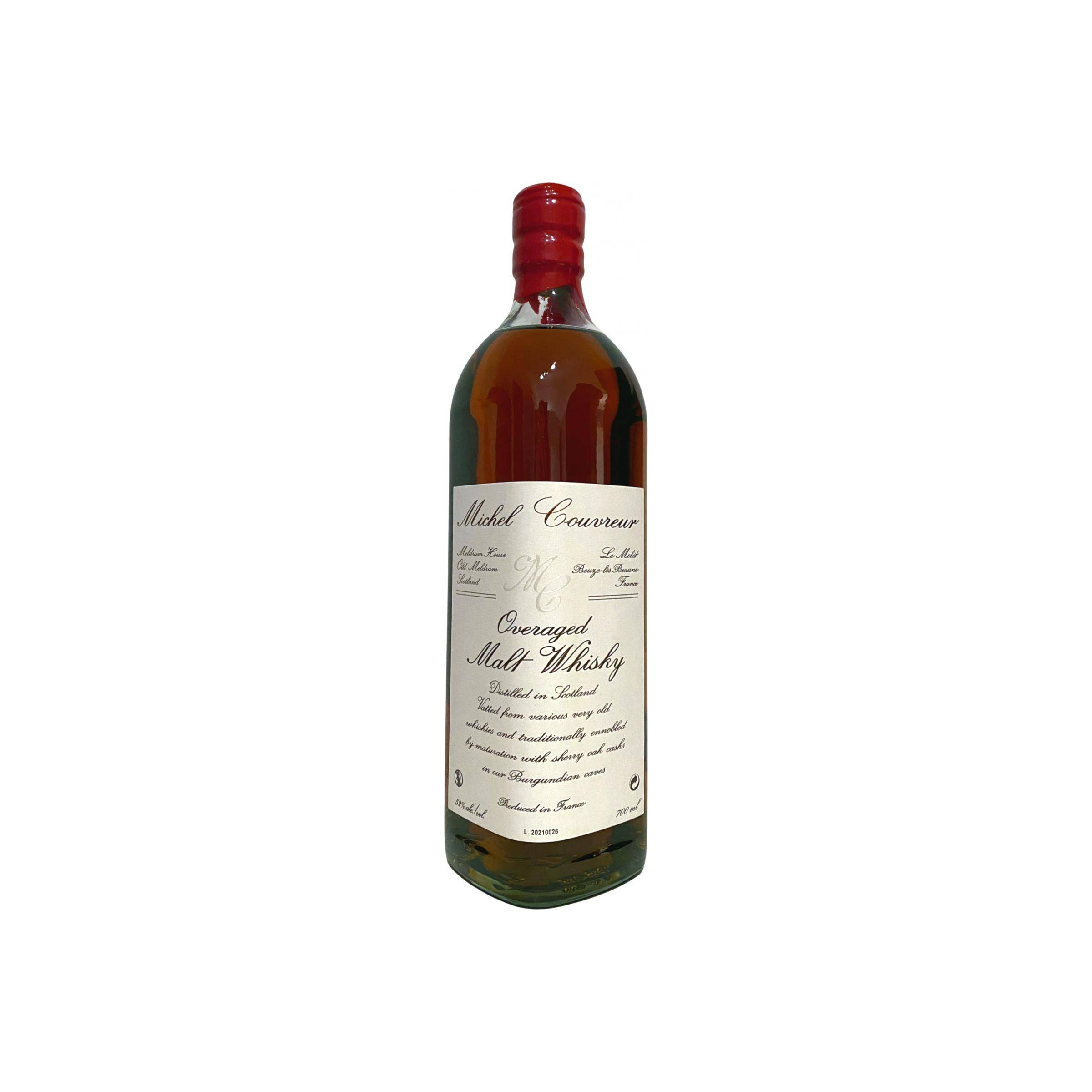 Michel Couvreur Blended Malt Whisky