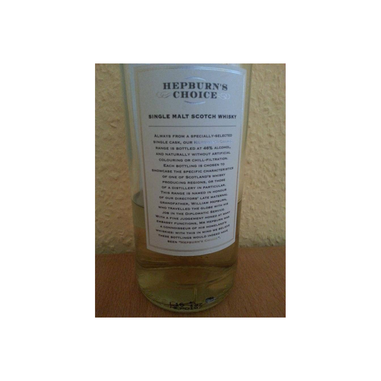 Nice 'n Peaty 2006 LsD 2