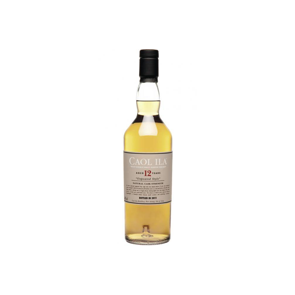 Caol Ila 12 Years Single Malt Whisky