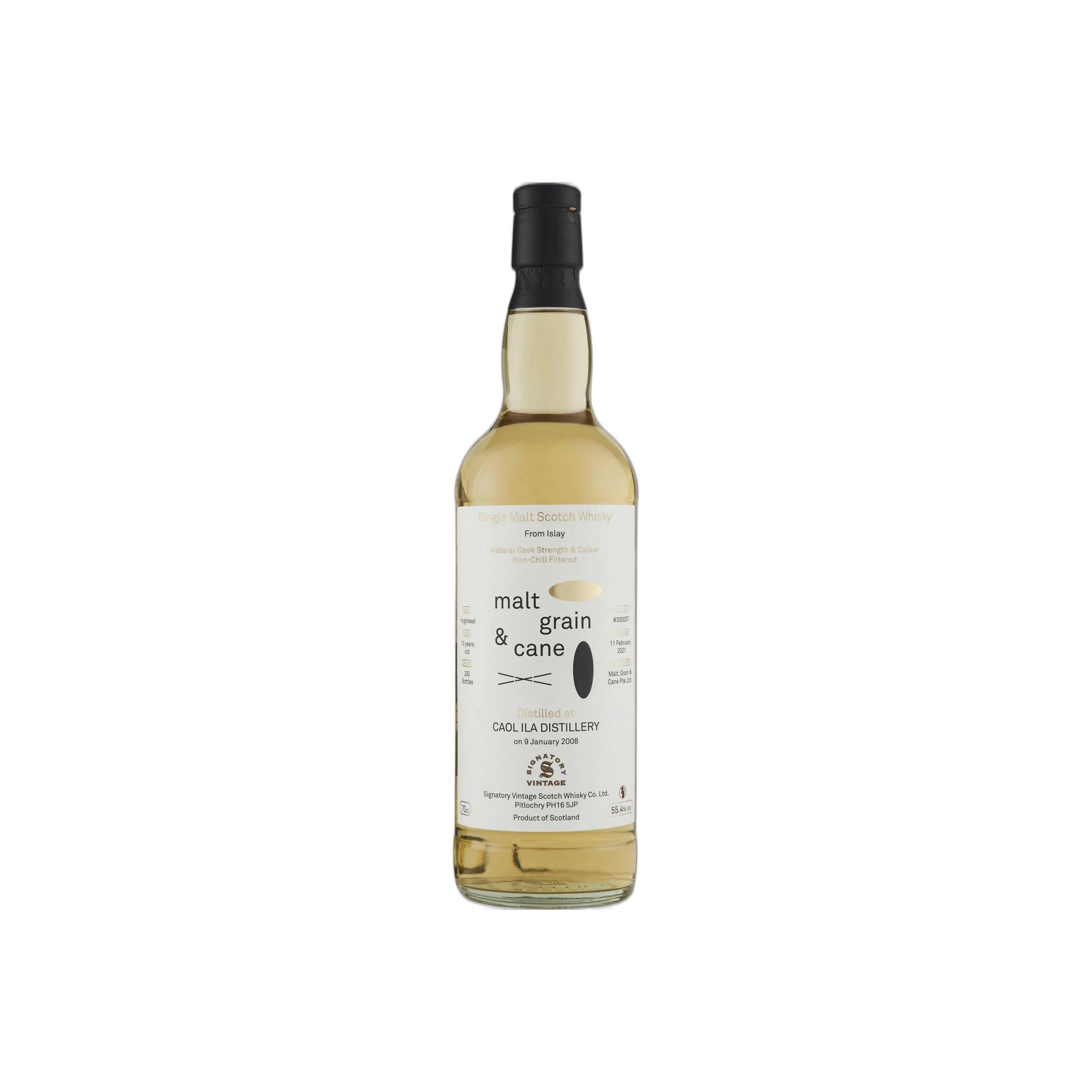 Caol Ila 2008 13 Years Single Malt Whisky