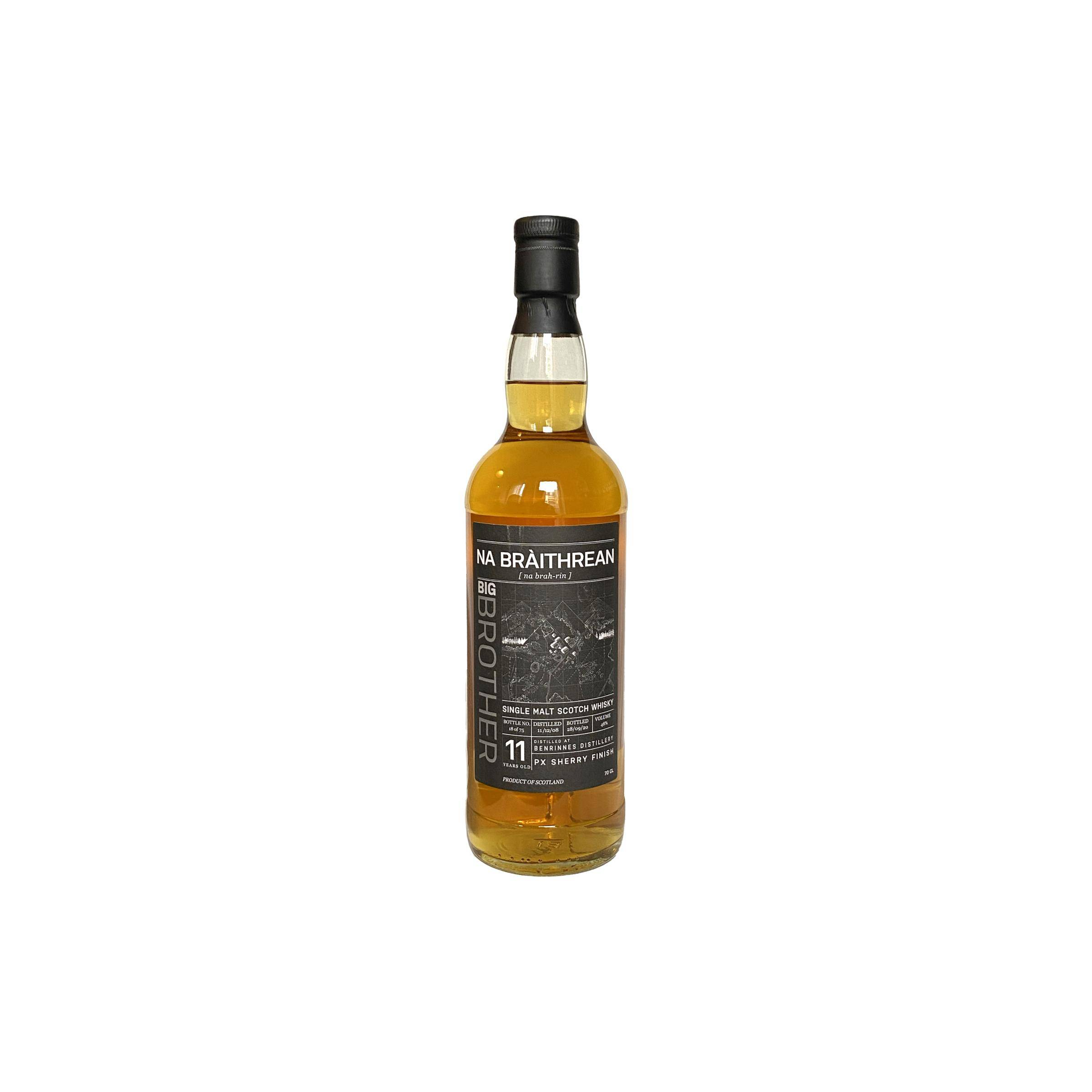 Benrinnes 2008 11 Years Single Malt Whisky