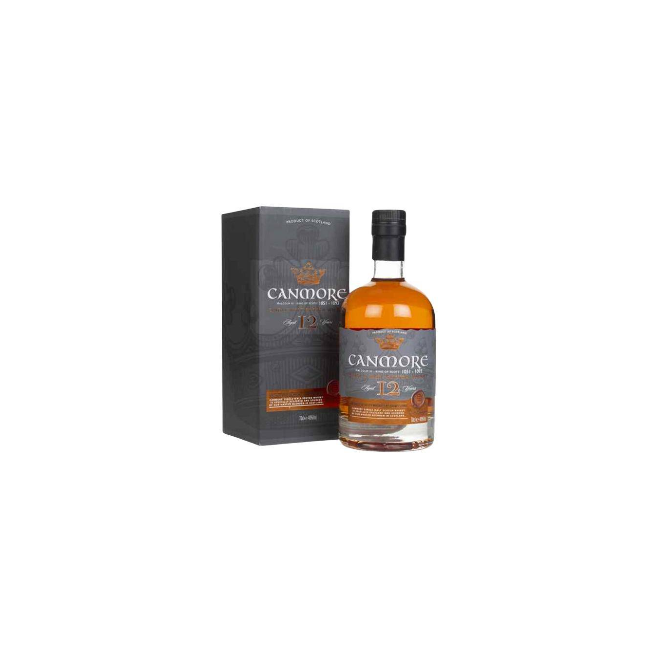 Canmore 12-year-old 2