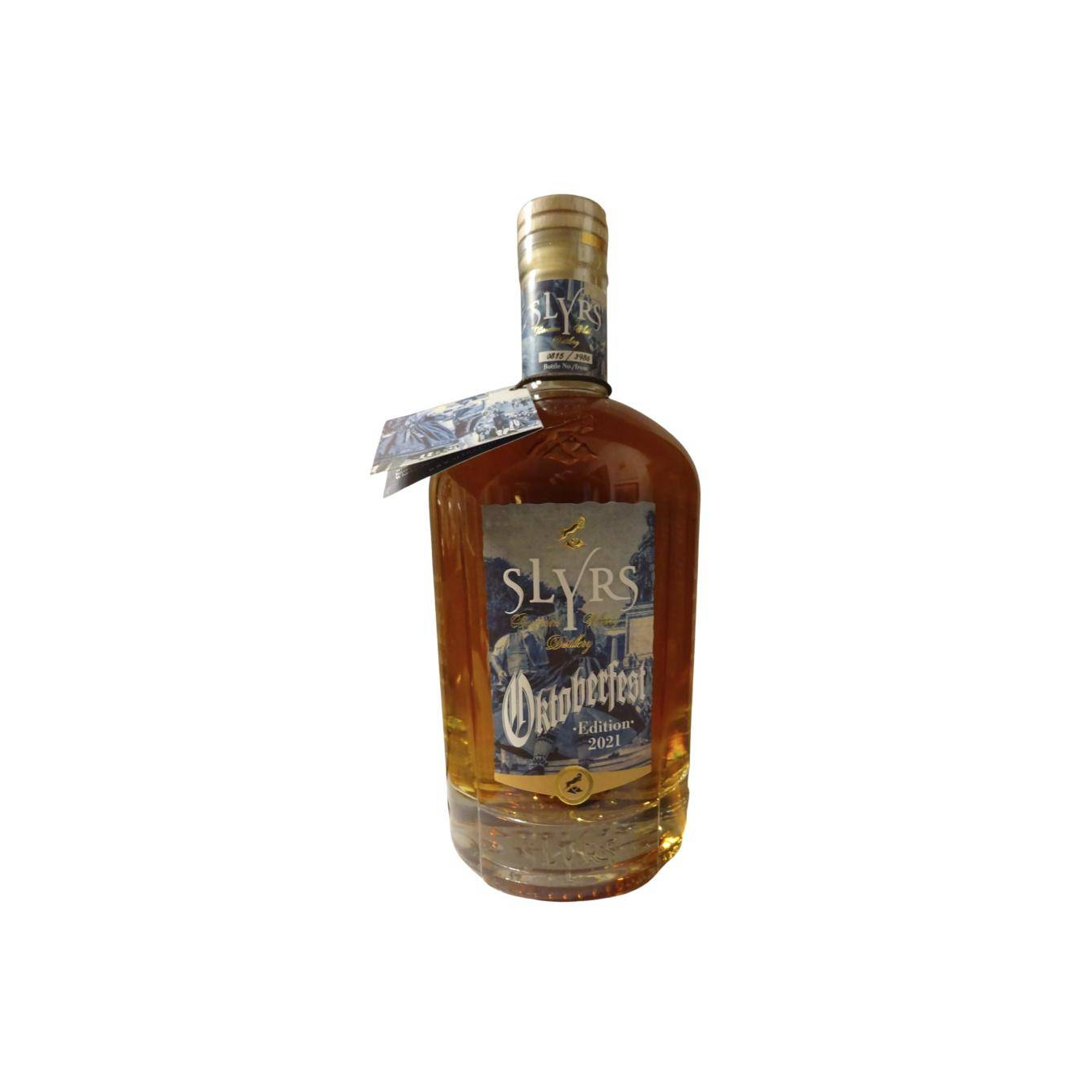 Slyrs 2016 5 Years Single Malt Whisky 3