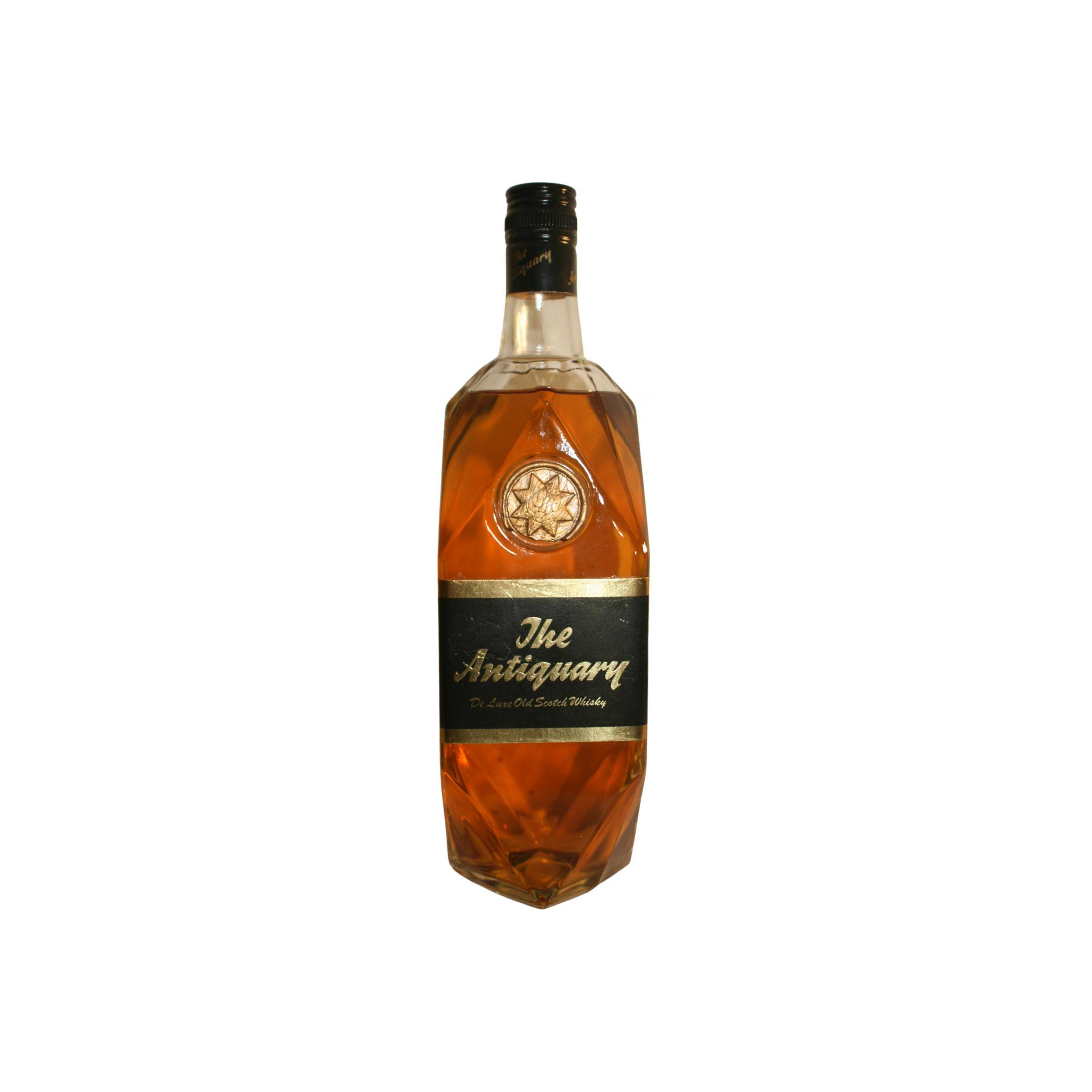 The Antiquary De Luxe Old Scotch Whisky