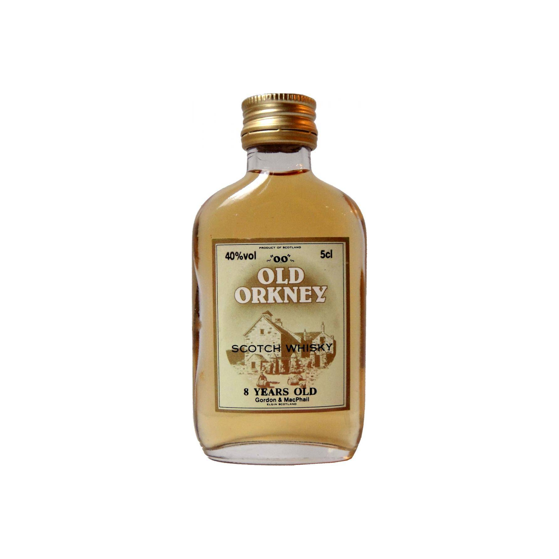 Gordon & MacPhail 8 Years Single Malt Whisky 2