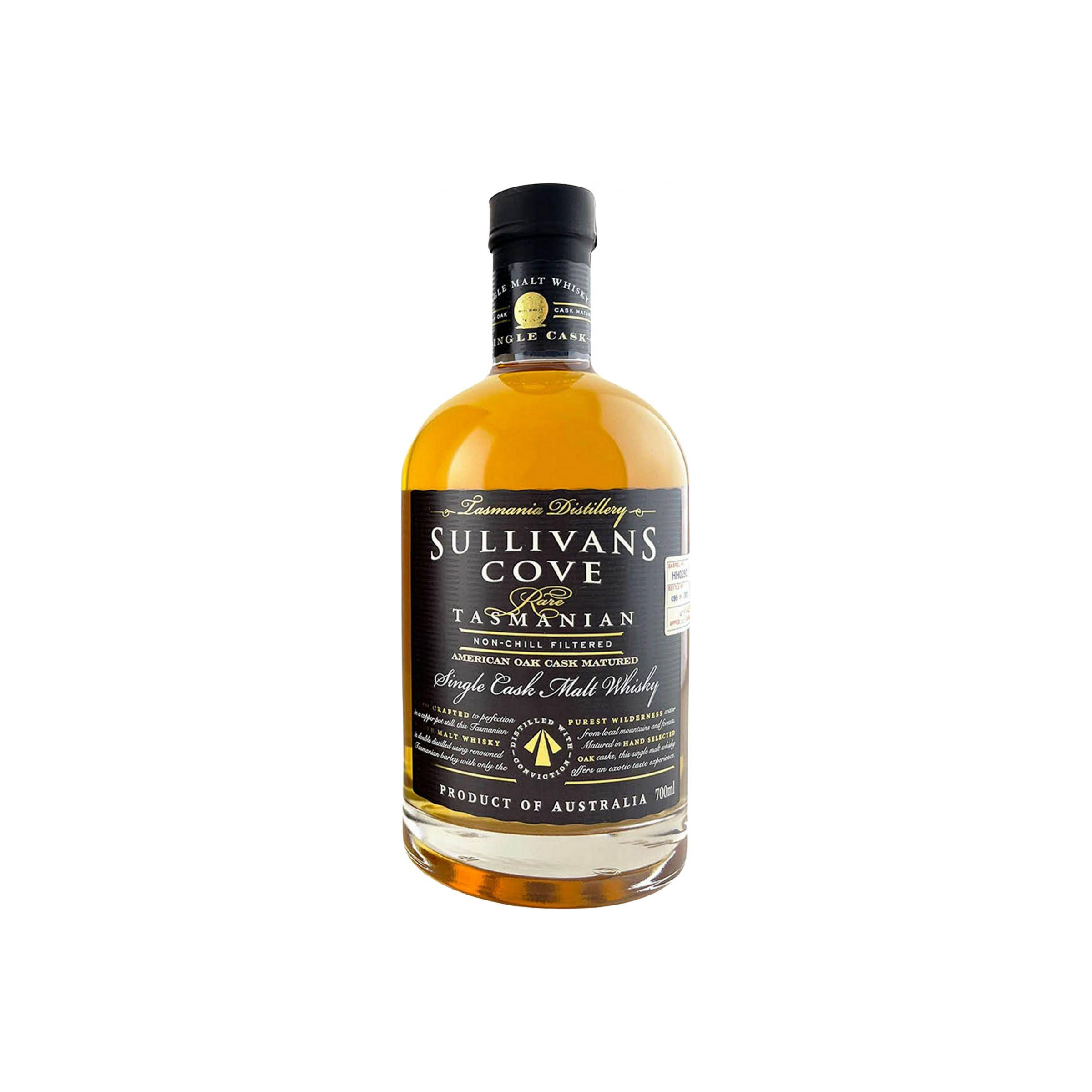 Sullivans Cove 2000 14 Years Single Malt Whisky