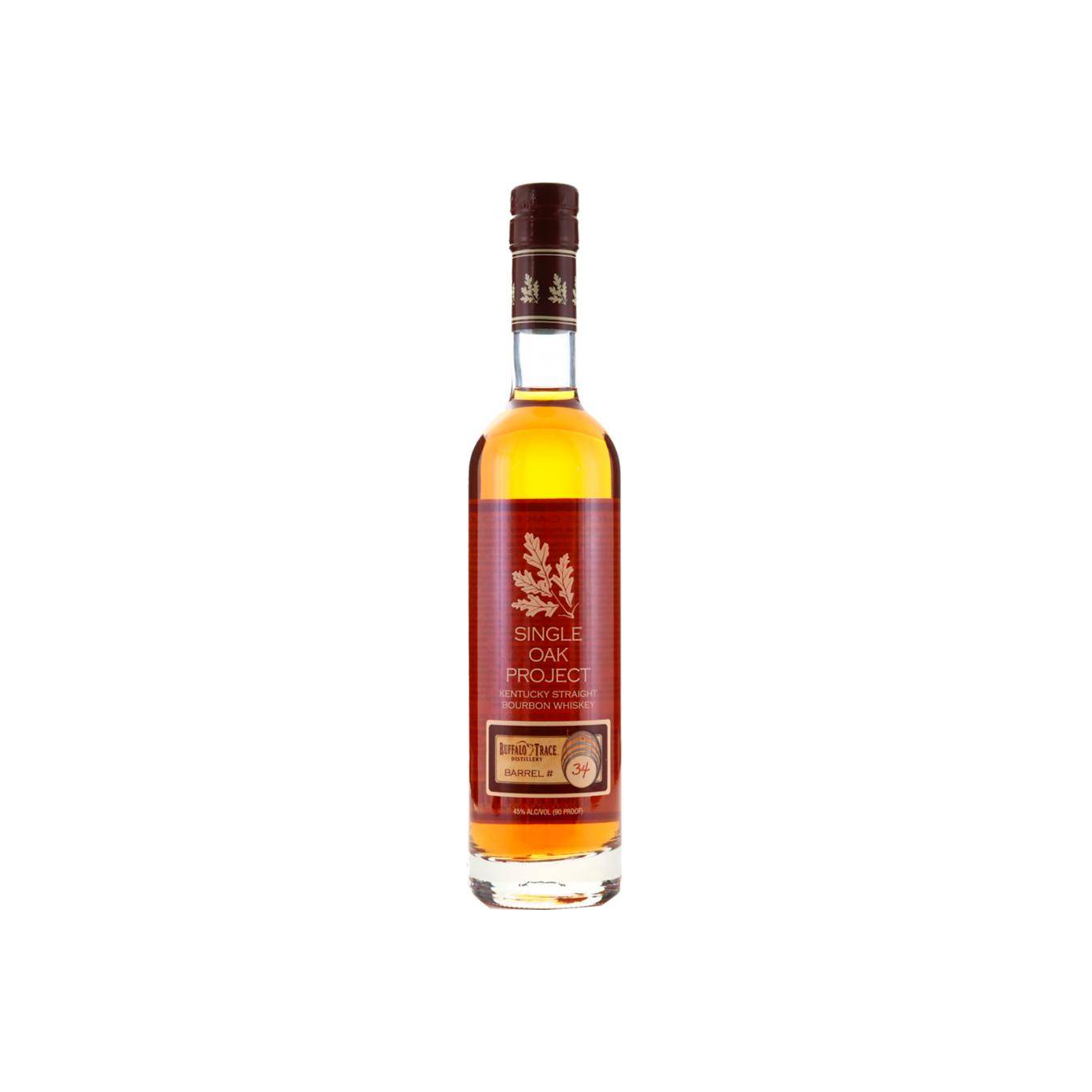 Buffalo Trace 2003 Bourbon Whisky 2