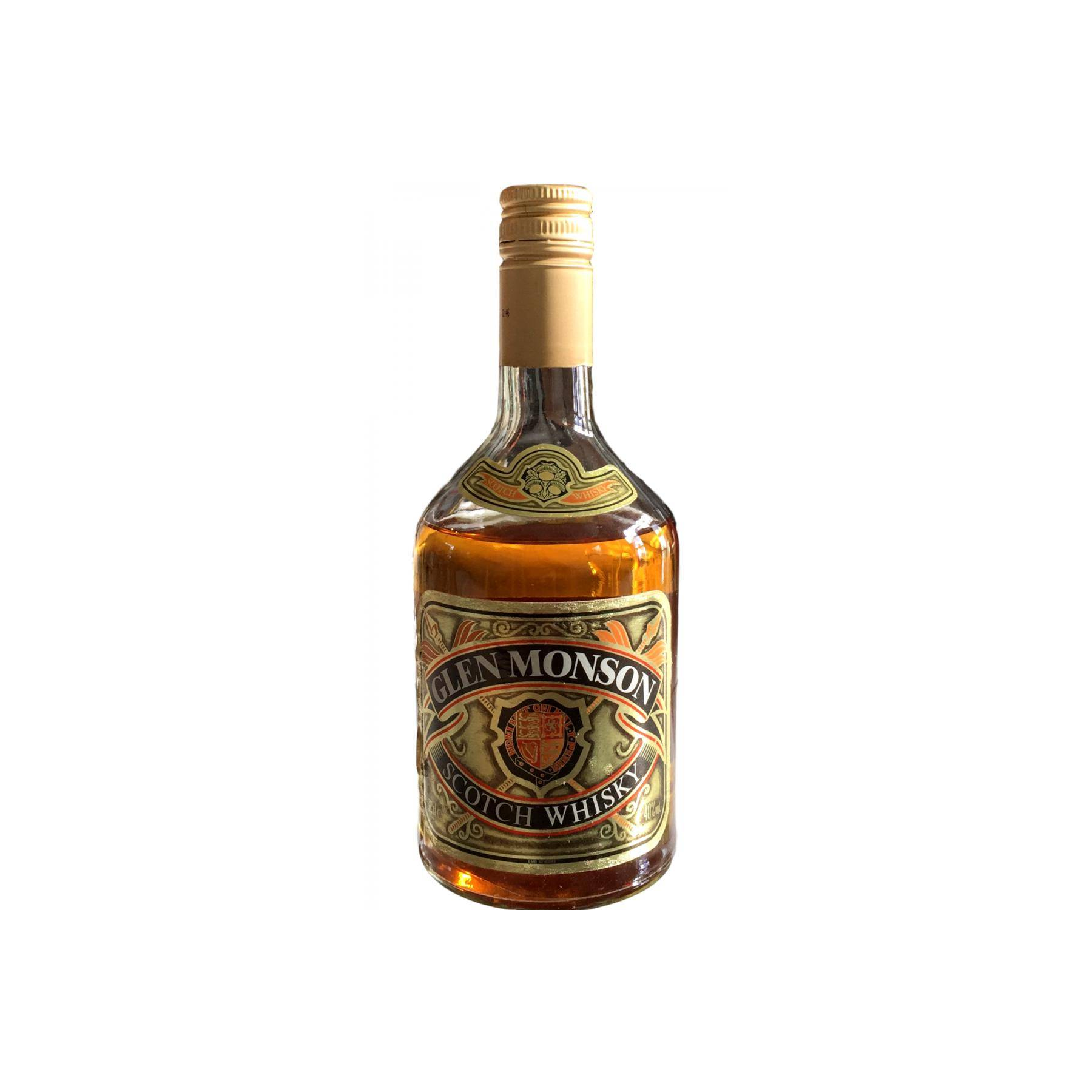 Glen Monson Scotch Whisky