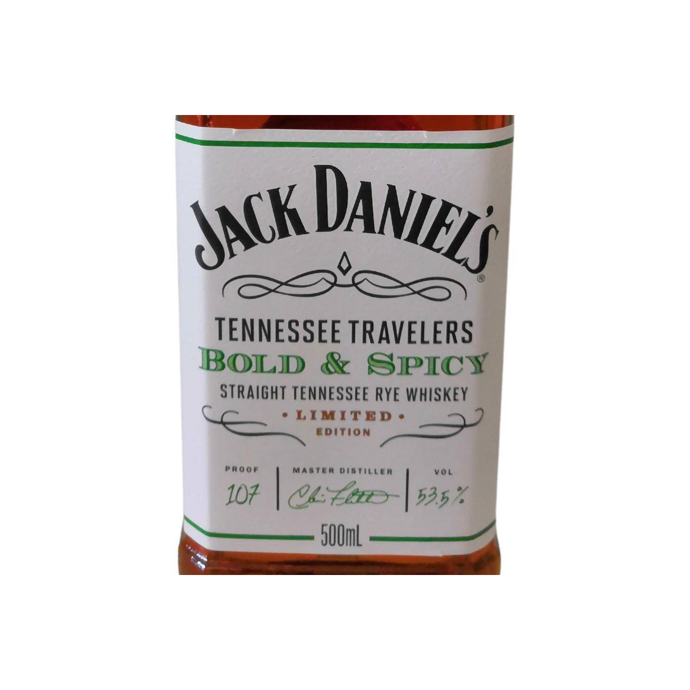 Jack Daniel's Tennessee Whisky  2