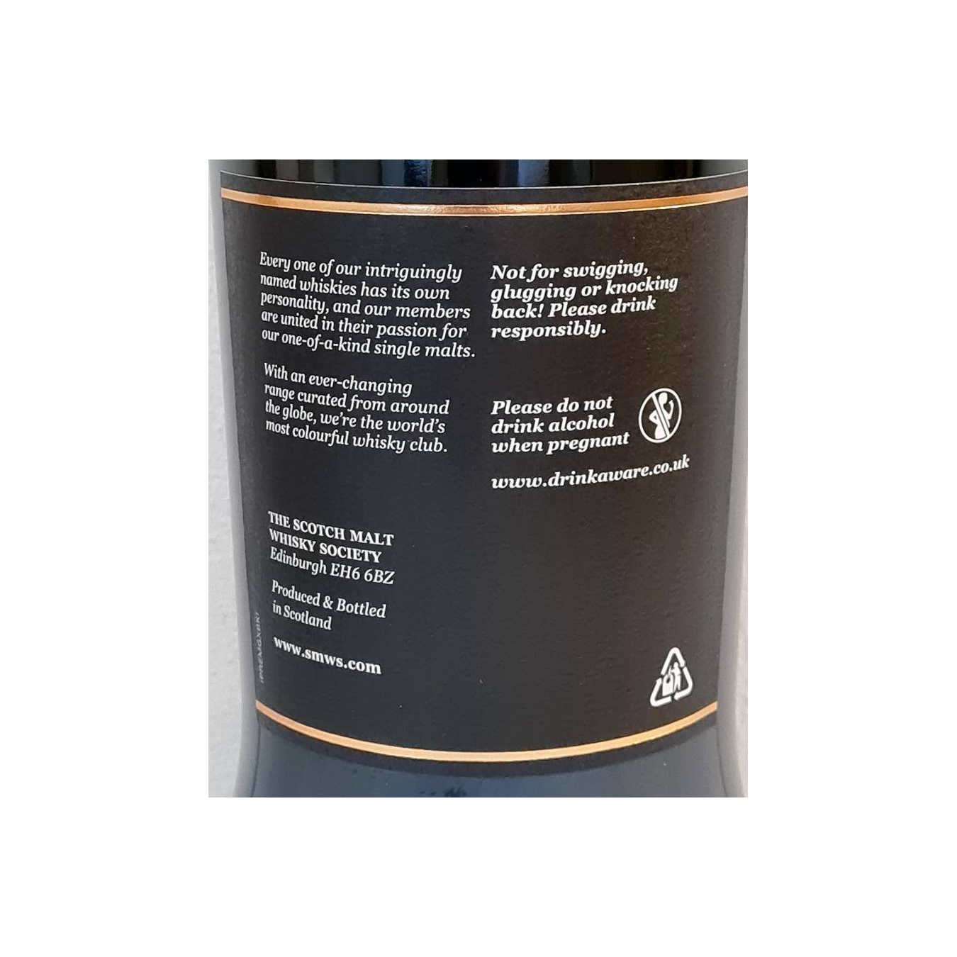 The Scotch Malt Whisky Society 1990 30 Years Single Malt Whisky 2