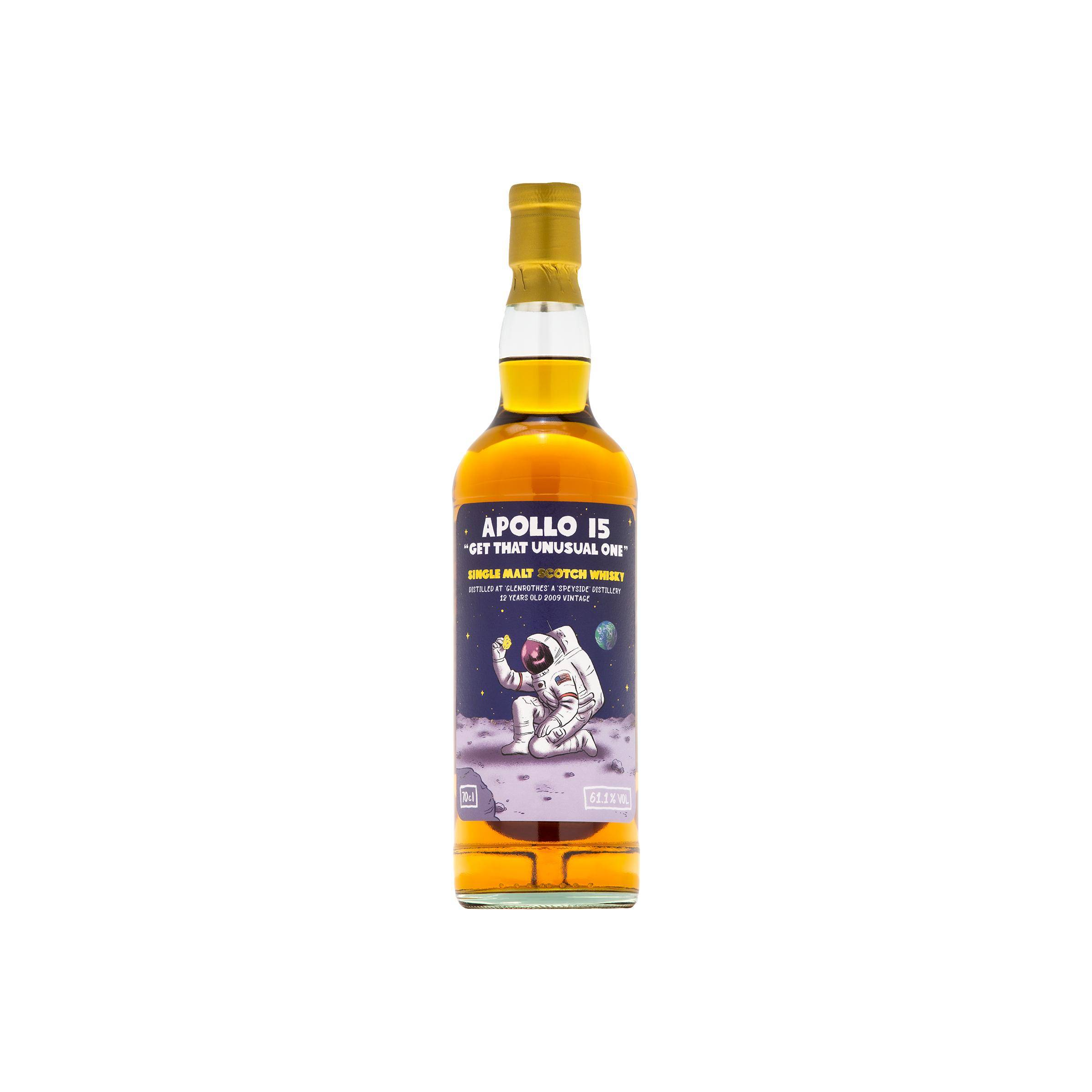 The Glenrothes 2009 12 Years Single Malt Whisky
